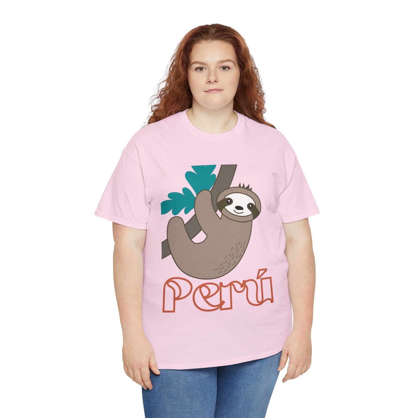 Peruvian Unisex T-Shirt "Peru Rainforest"