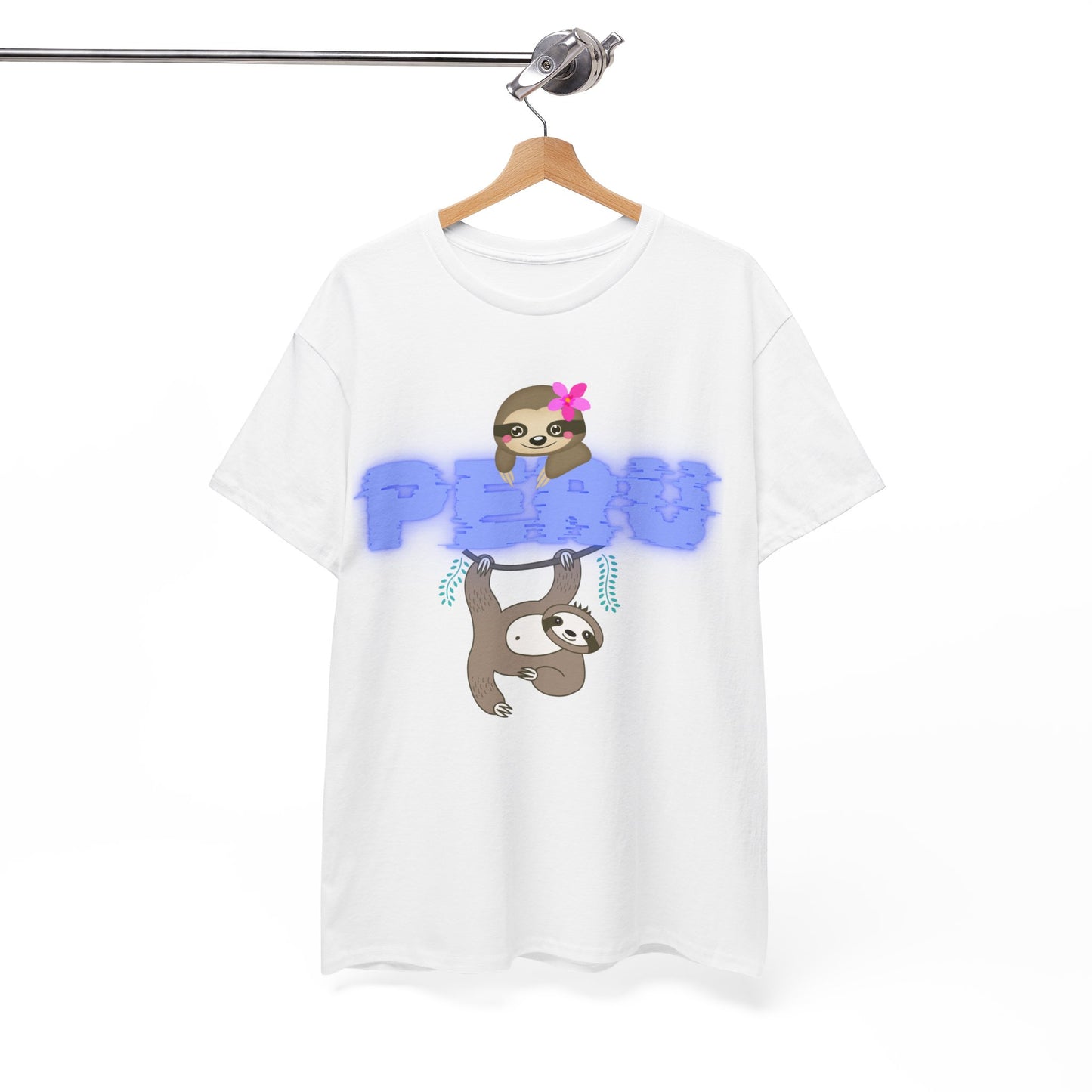 Best Peruvian Unisex T-Shirt "Peru Jungle Love"