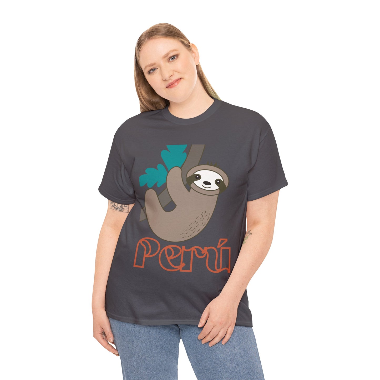 Peruvian Unisex T-Shirt "Peru Rainforest"