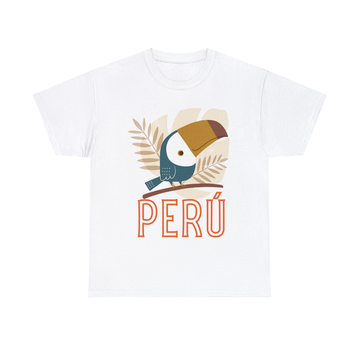 Unisex T-Shirt "Peruvian rainforest"