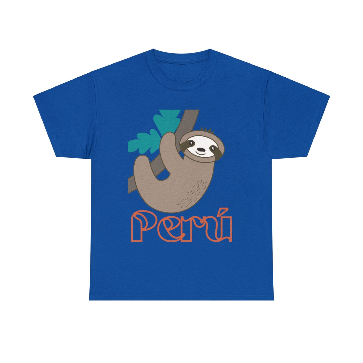 Peruvian Unisex T-Shirt "Peru Rainforest"