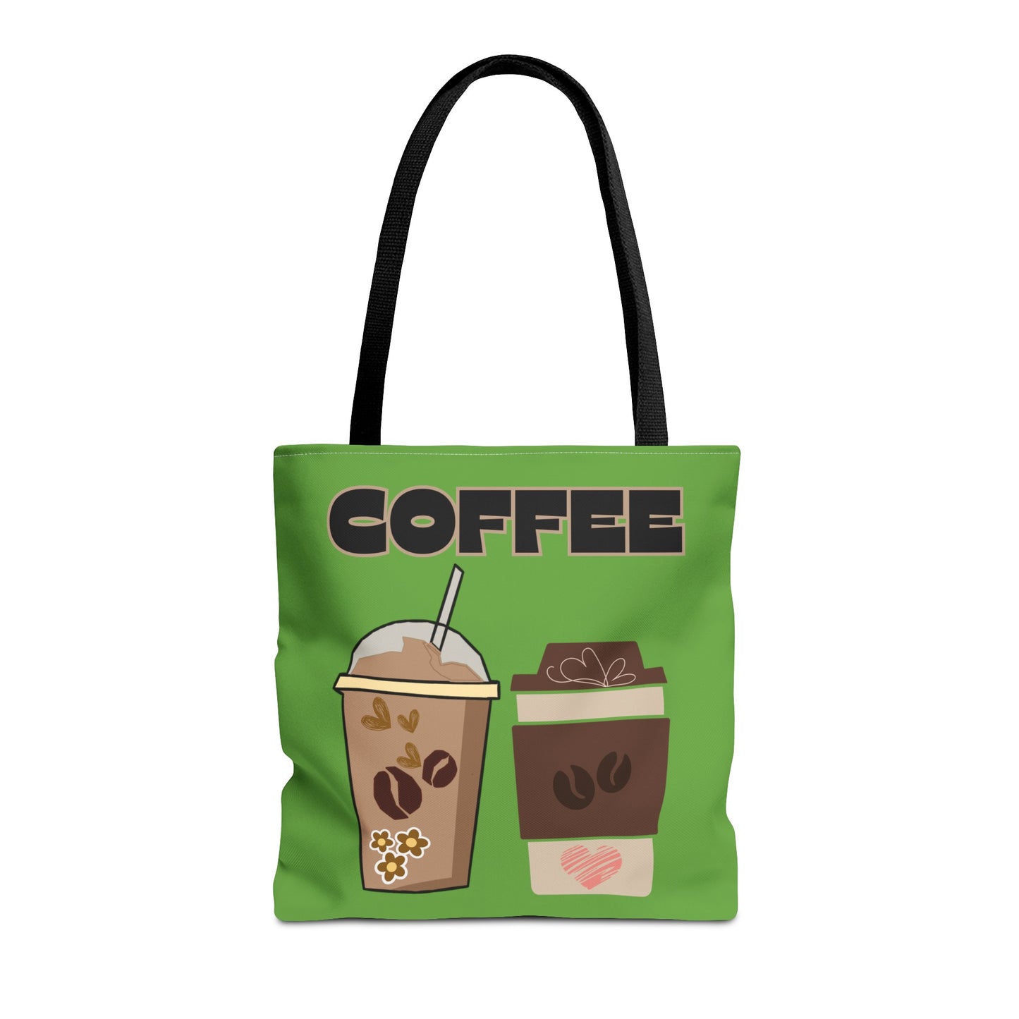 Best Coffee Tote Bag "COFFEE"