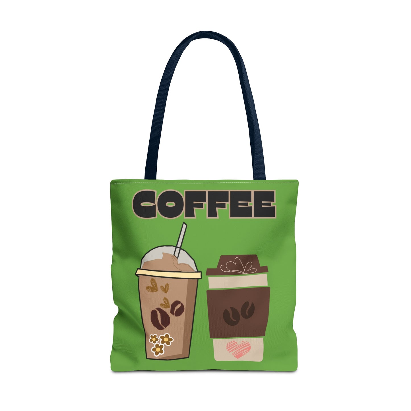 Best Coffee Tote Bag "COFFEE"