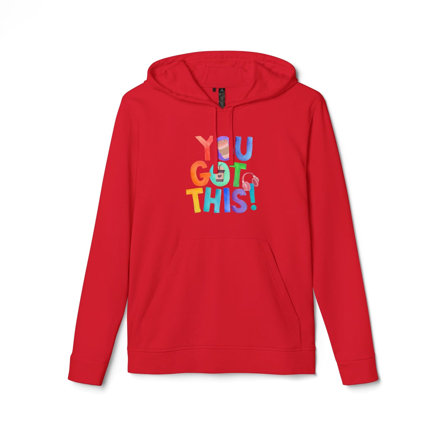 Best Unisex Customized Adidas Coffee Hoodie That's Your Pre-Workout Pep Talk