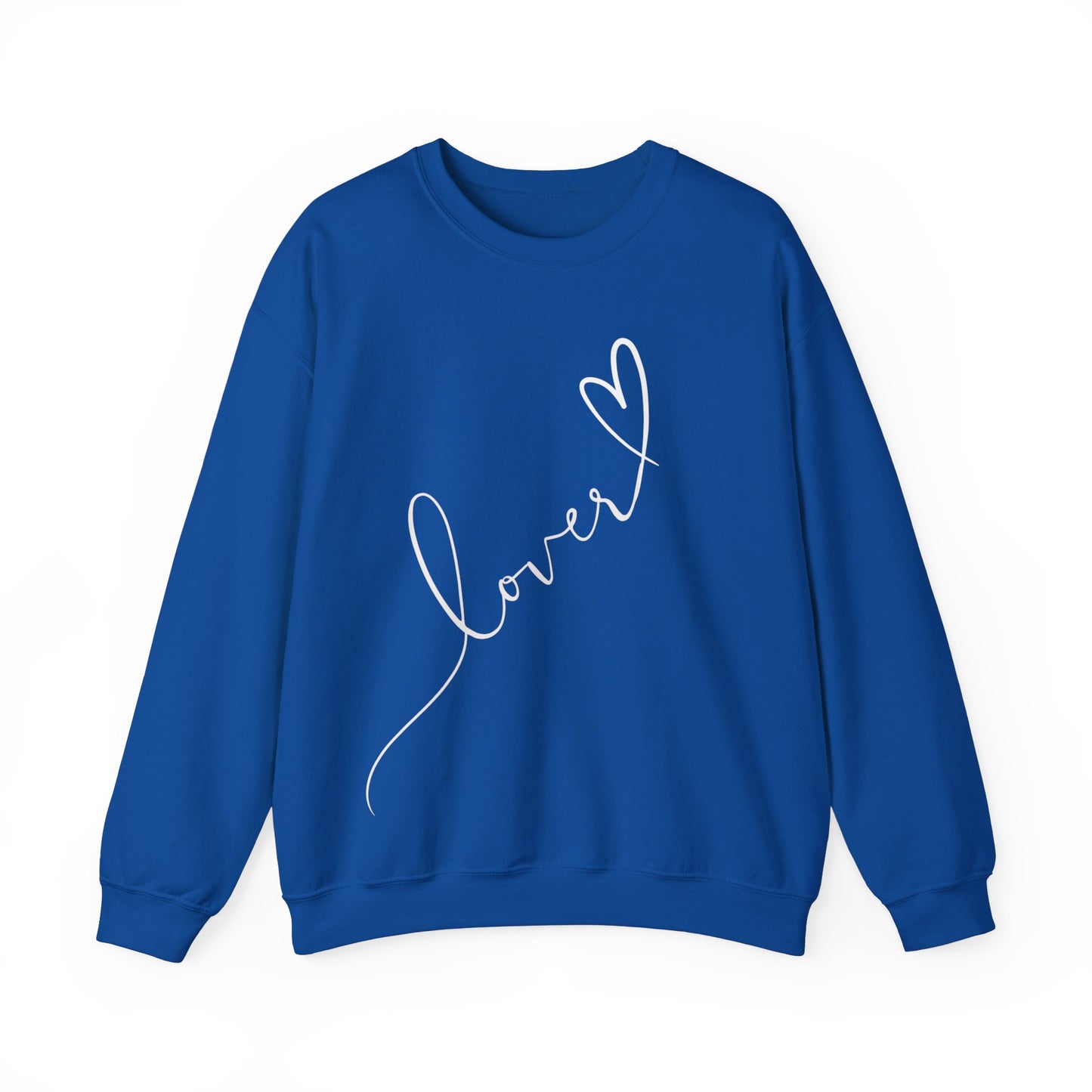 Best Unisex Sweatshirt "Lover"