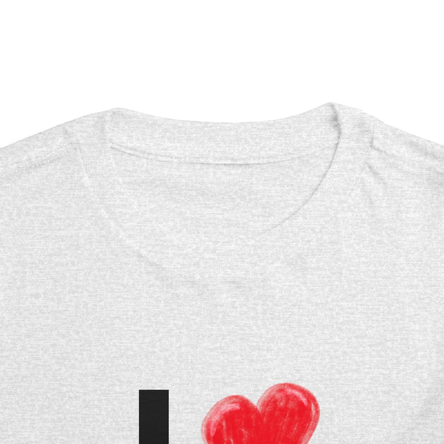 Best PeruvianToddler Short Sleeve Tee "I Love Peru"