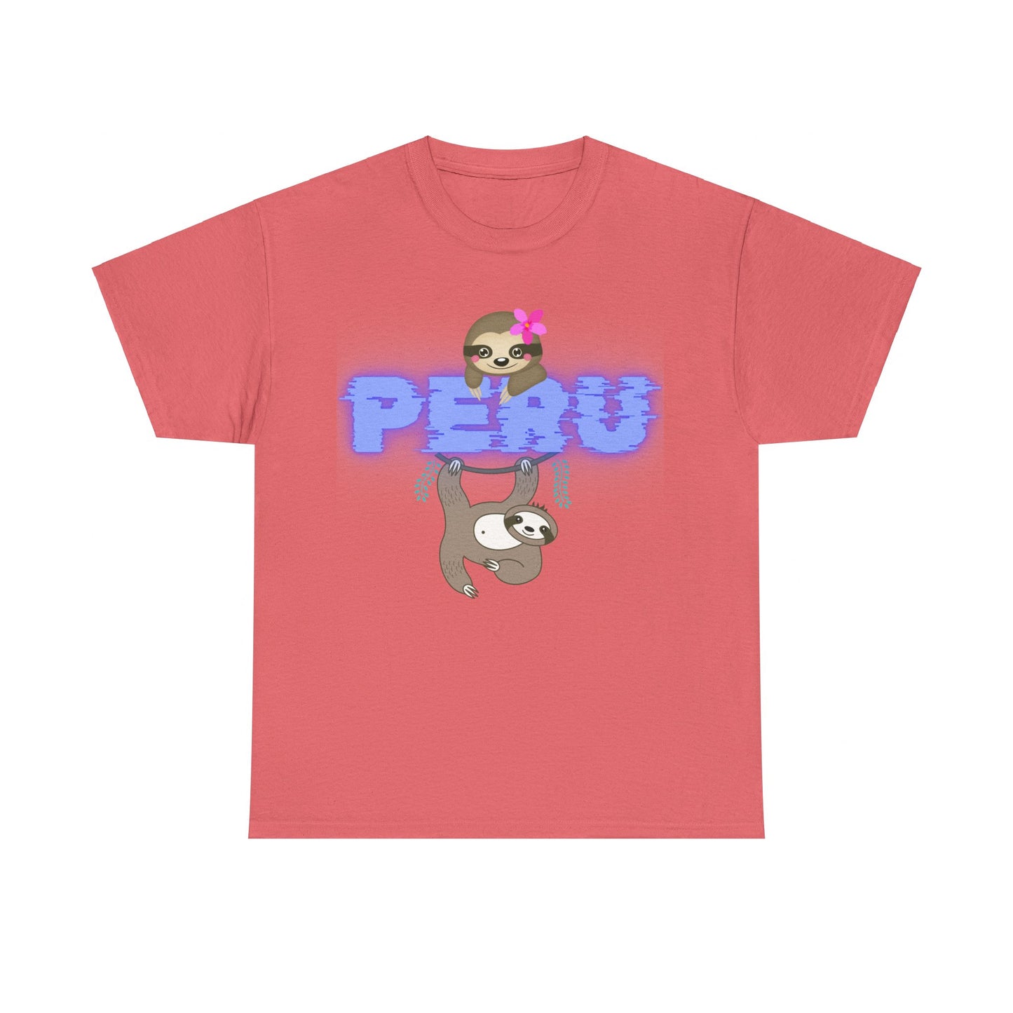 Best Peruvian Unisex T-Shirt "Peru Jungle Love"