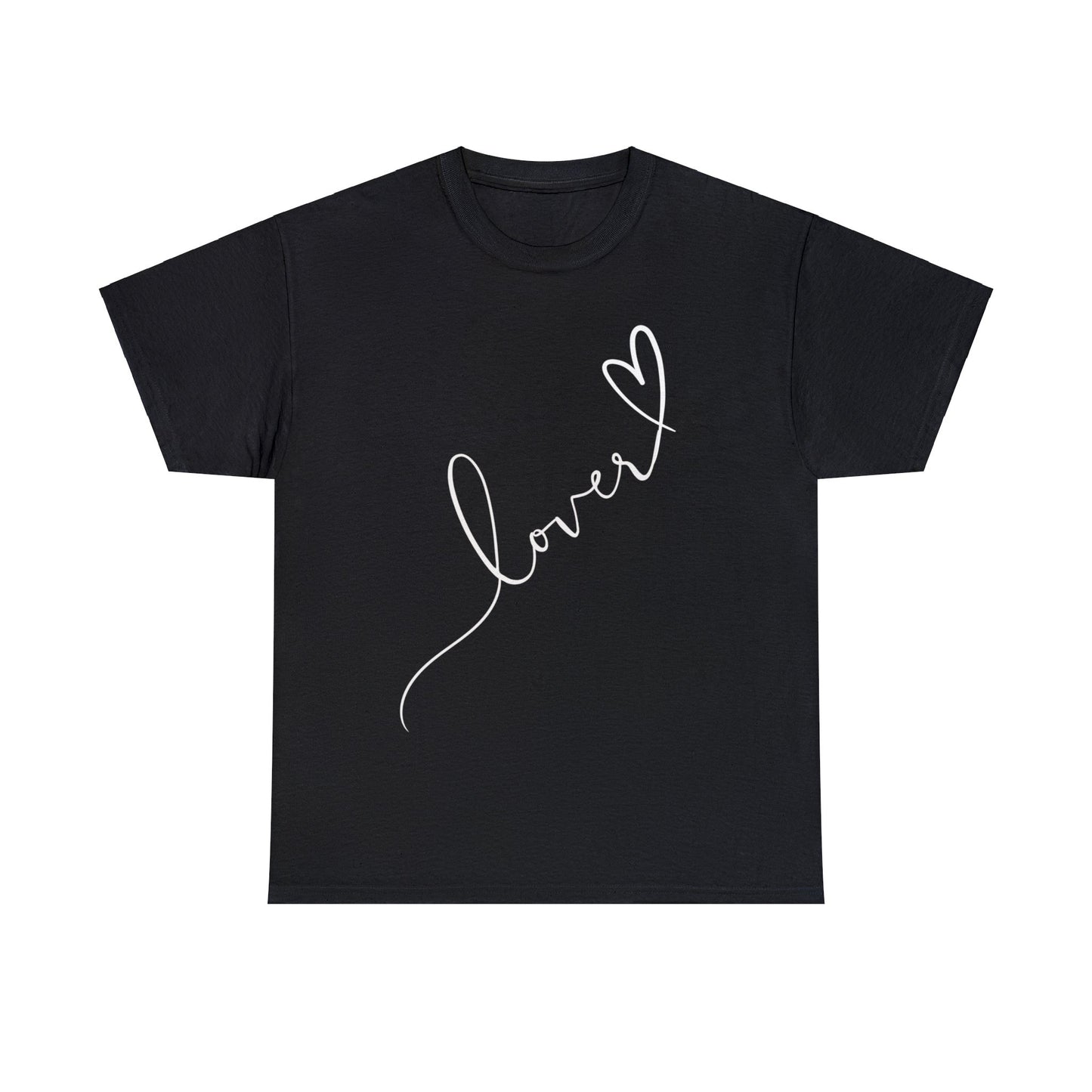 Best Unisex T-Shirt "Lover"