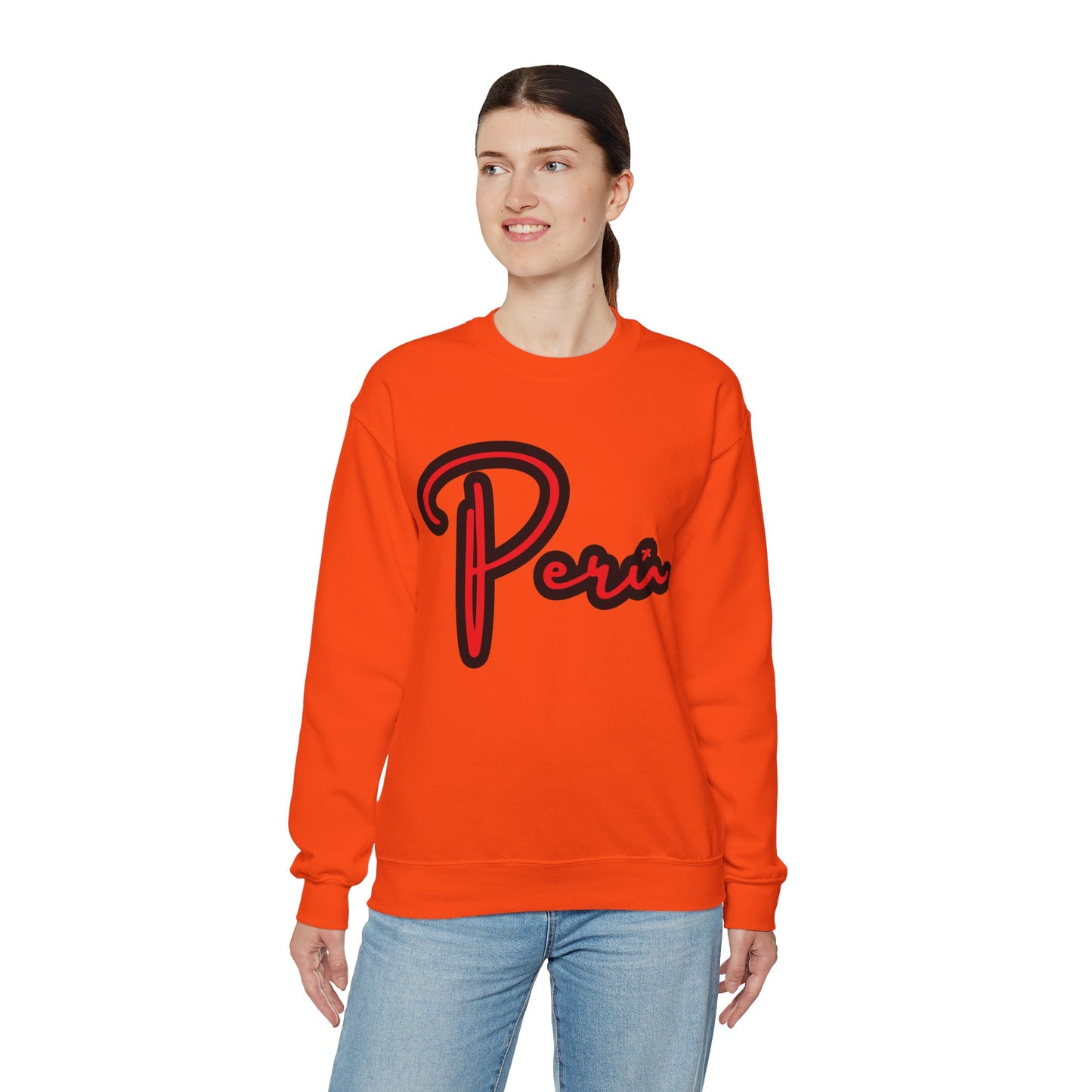 Best Unisex Sweatshirt Perú