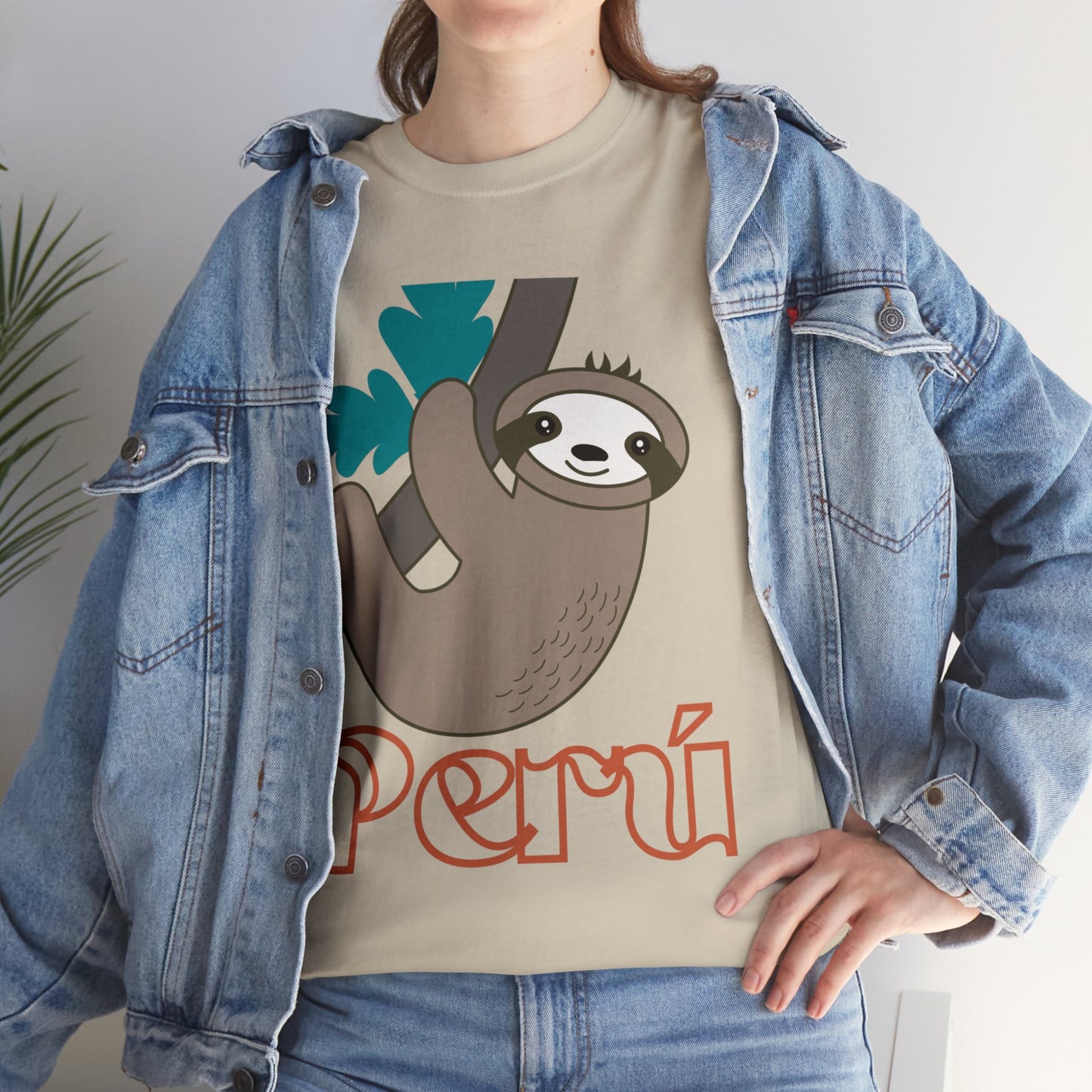 Peruvian Unisex T-Shirt "Peru Rainforest"