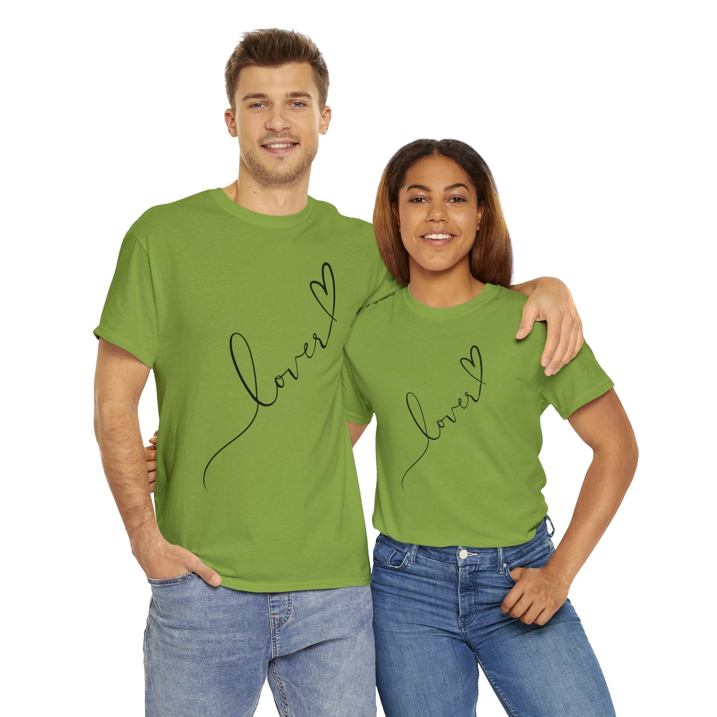 Best Unisex T-Shirt "Lover"