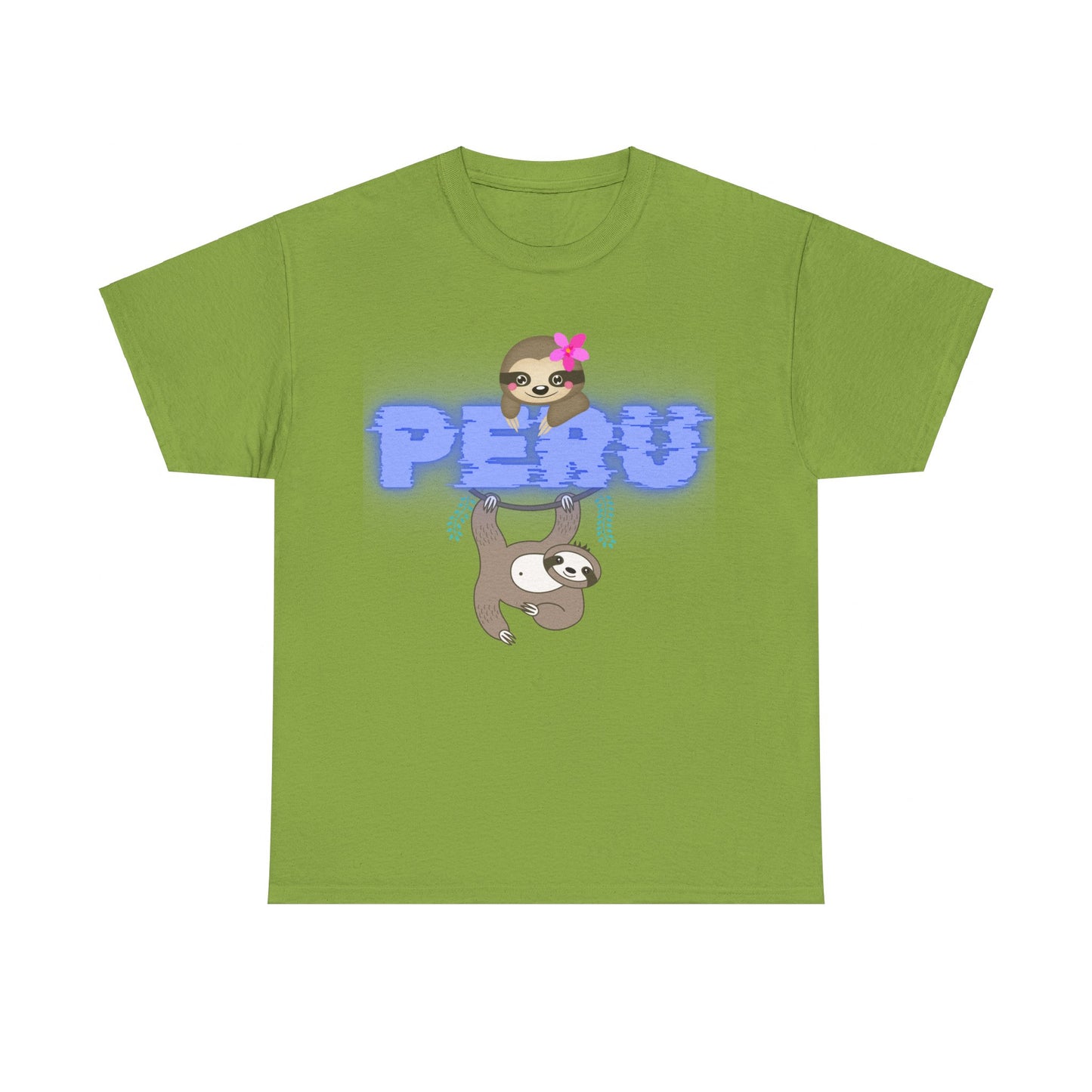 Best Peruvian Unisex T-Shirt "Peru Jungle Love"