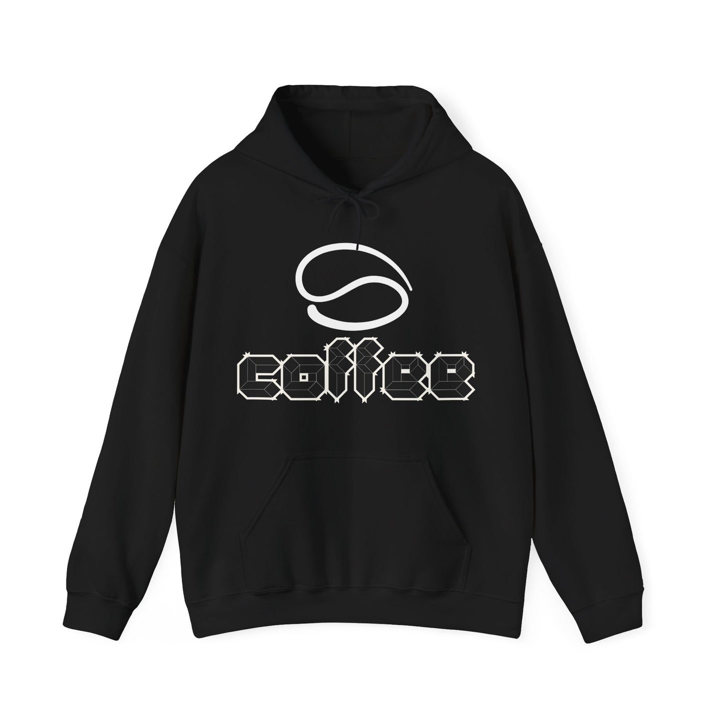 Coffee Power Hoodie USA ⚡ – Unisex Coffee Hoodie for True Coffee Lovers