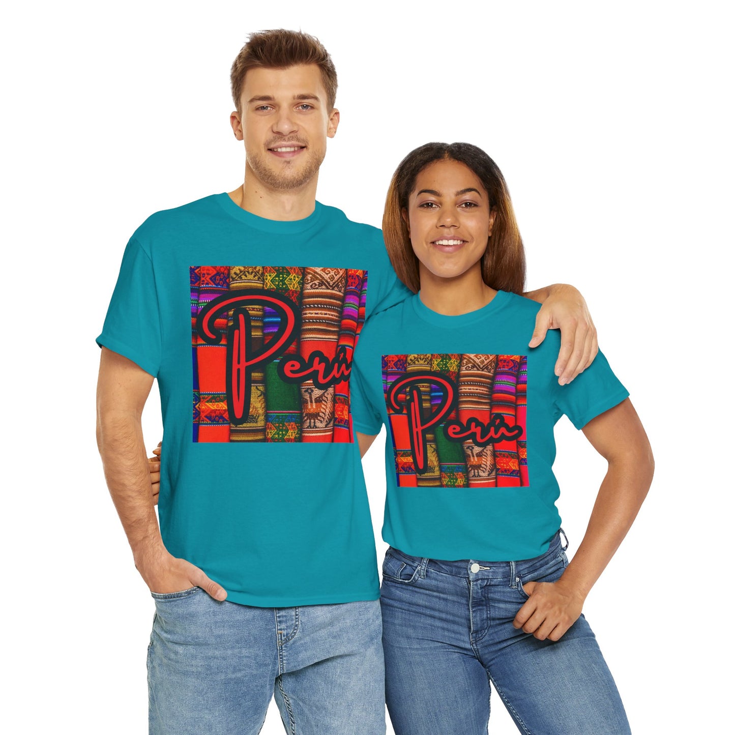 Best Unisex T-Shirt Peru Manta