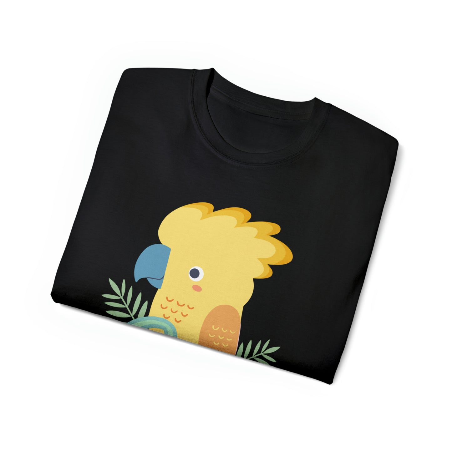 Peruvian Unisex T-Shirt 'Gallito de las Rocas'