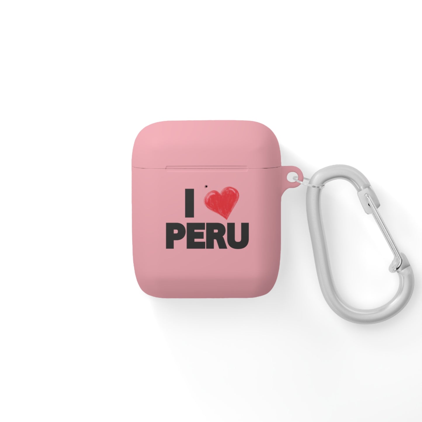Peruvian AirPods and AirPods Pro Case Cover "Love Peru"
