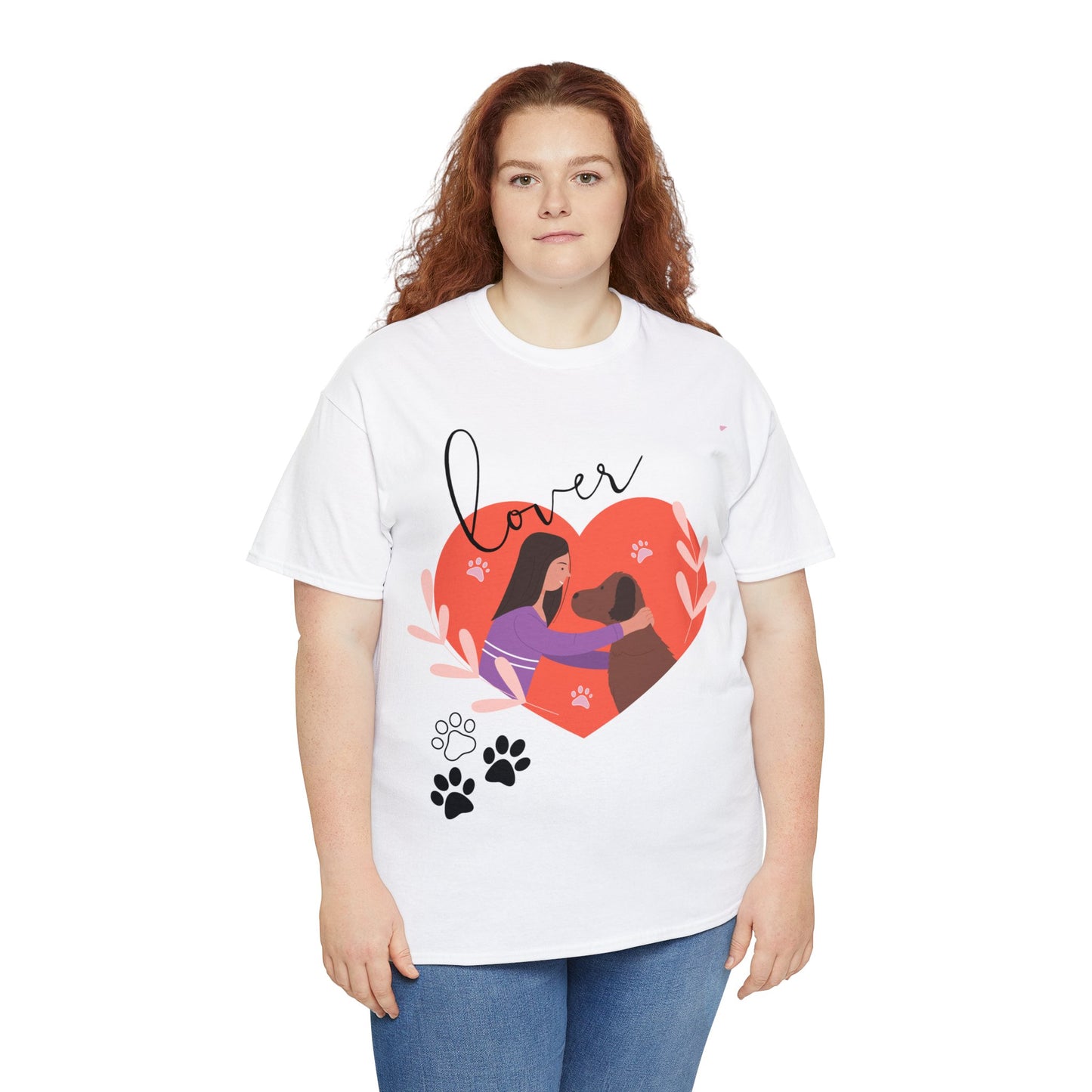Best Unisex T-Shirt "Dog Lover"