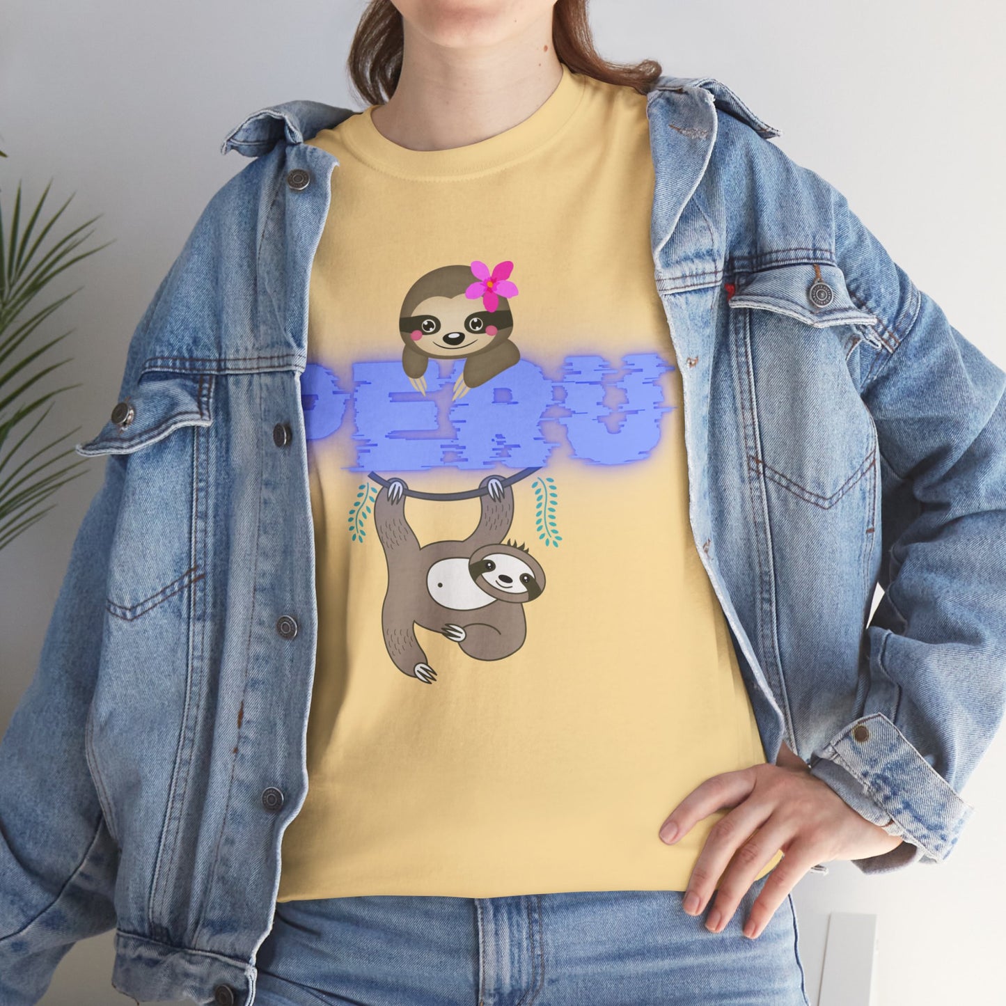 Best Peruvian Unisex T-Shirt "Peru Jungle Love"