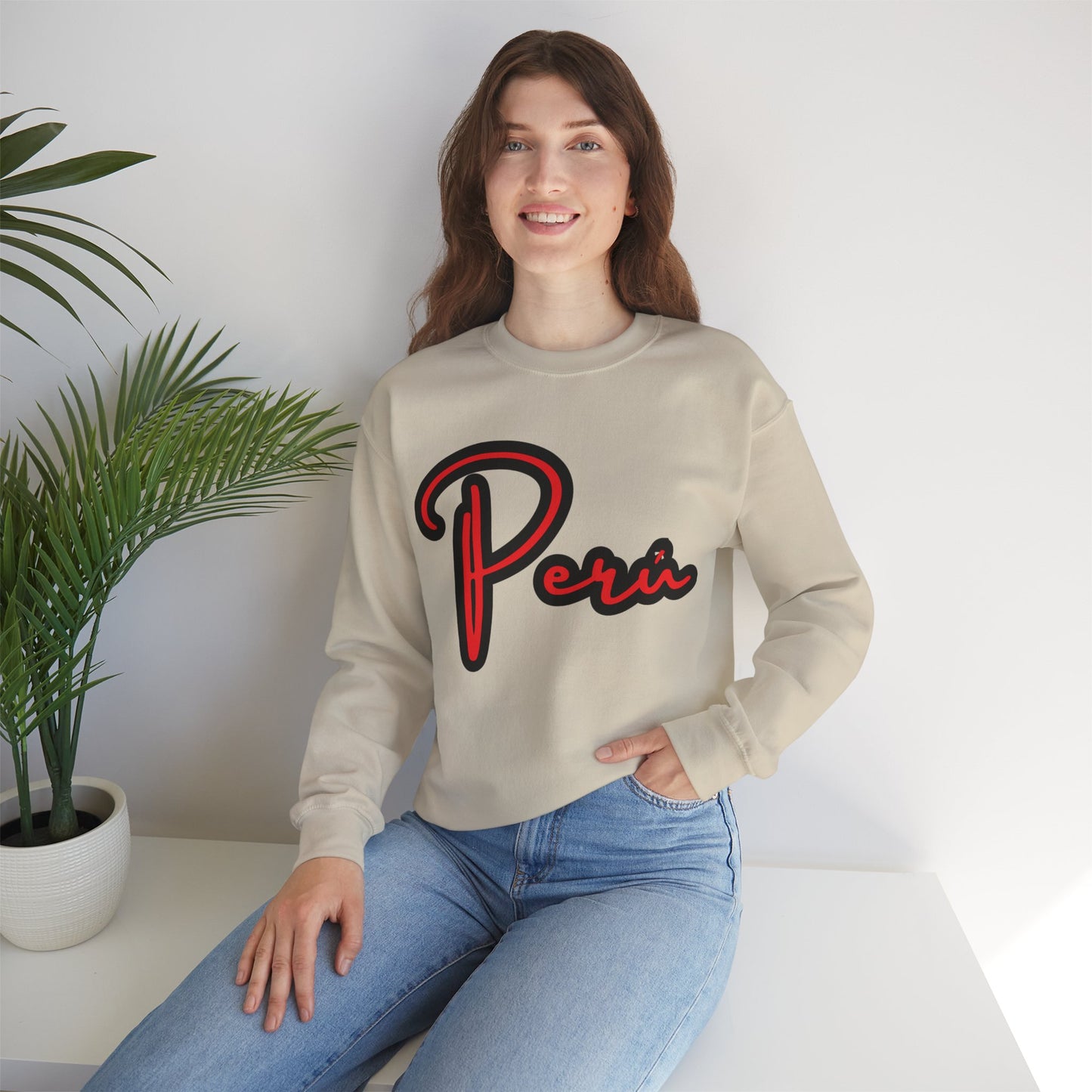 Best Unisex Sweatshirt Perú