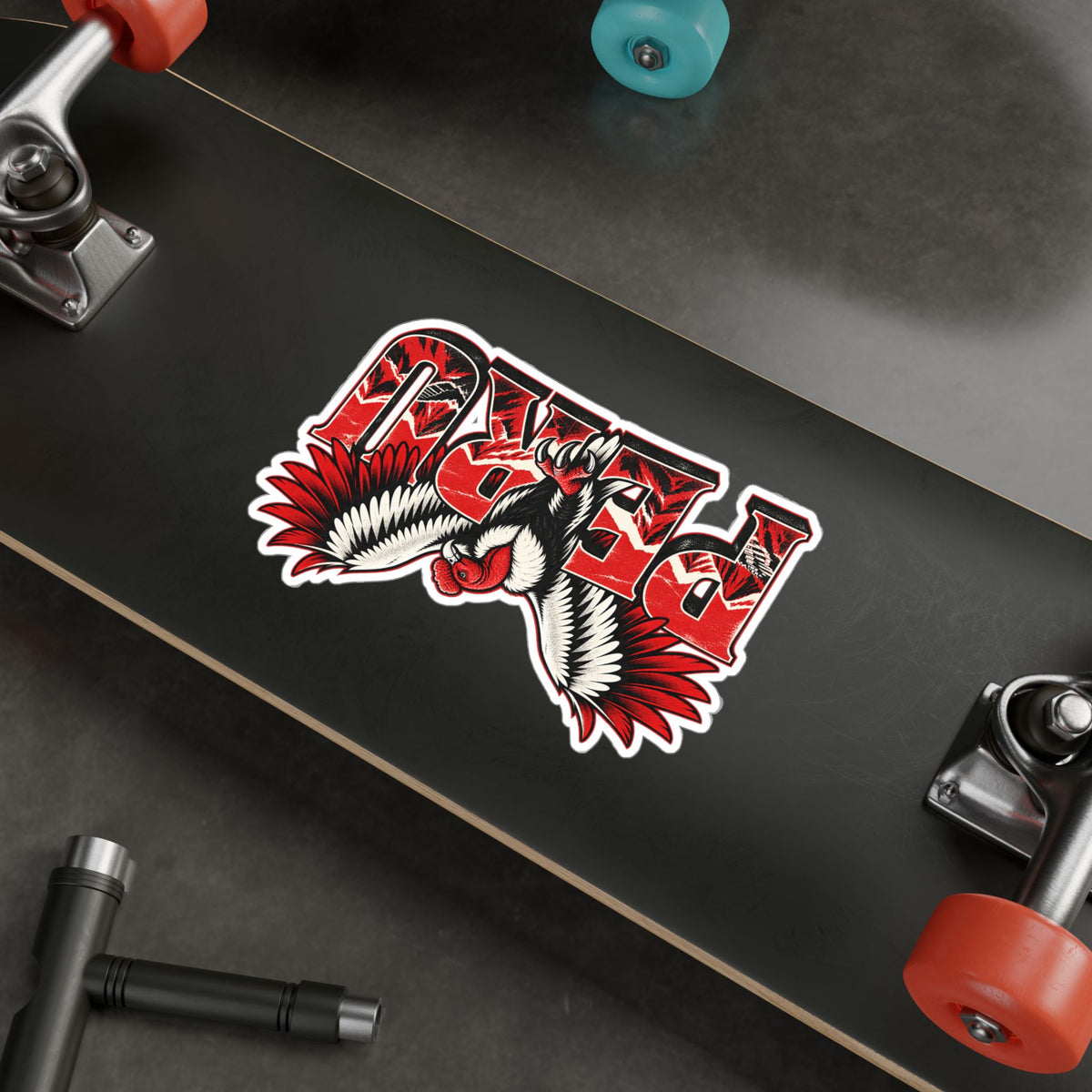 Best Peru Condor Sticker - Vinyl Decal