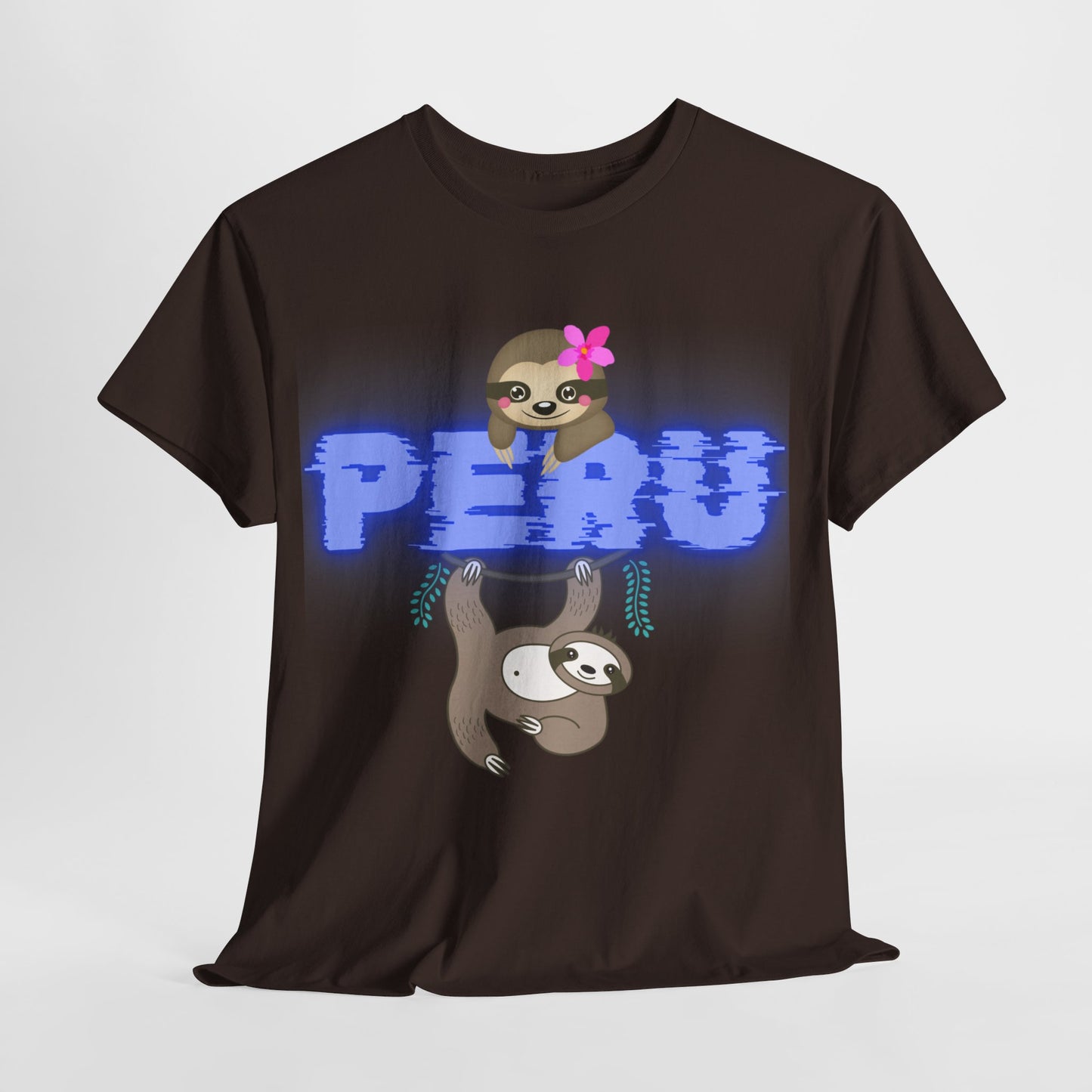 Best Peruvian Unisex T-Shirt "Peru Jungle Love"