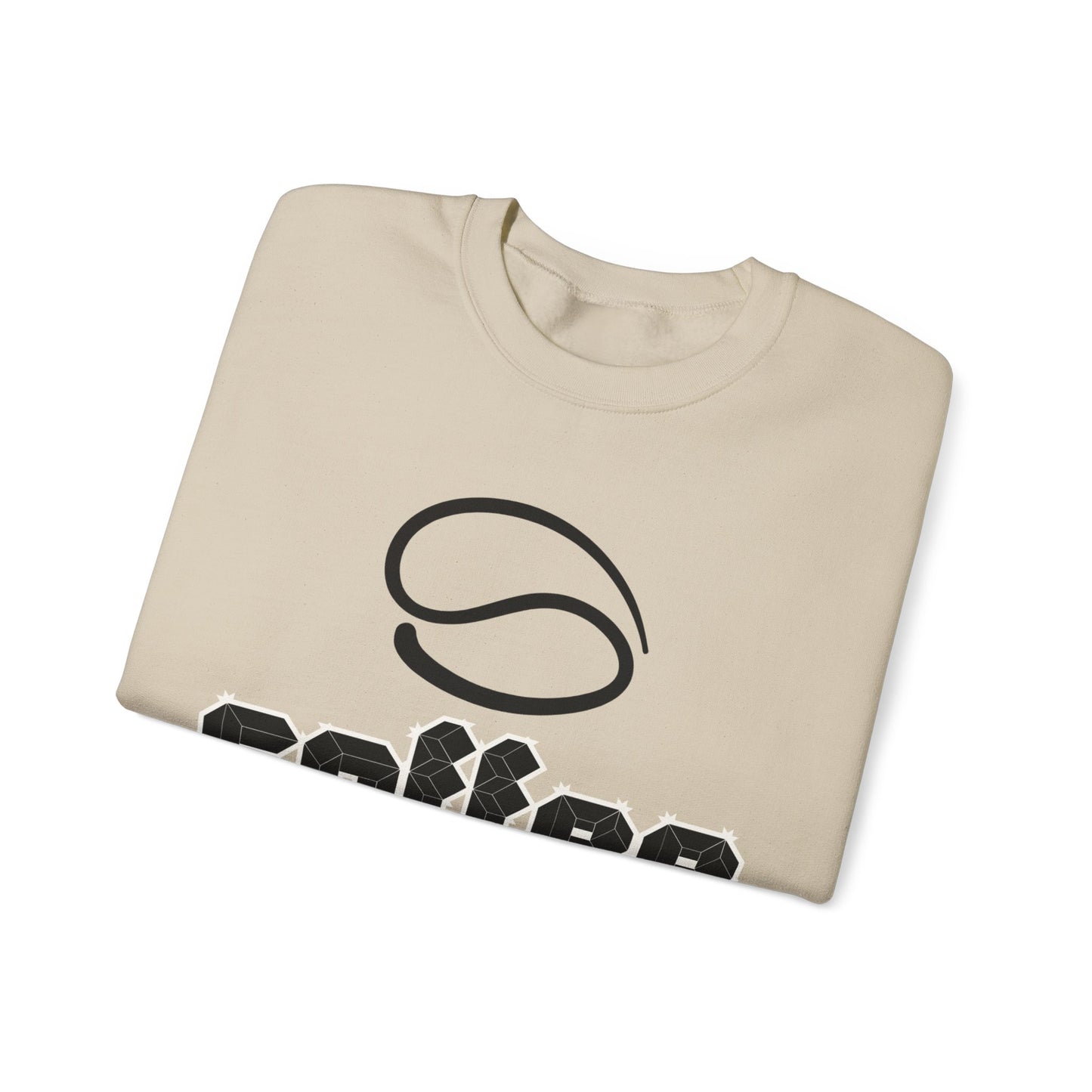 π΄β Bold Coffee Sweatshirt USA | Eco-Friendly Unisex Coffee Sweater