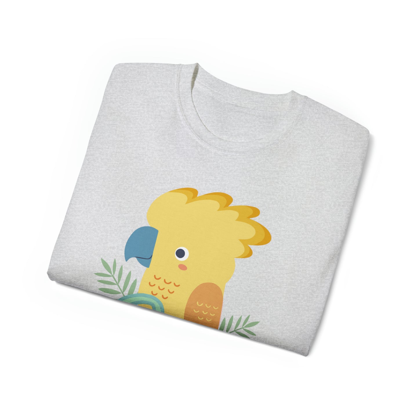 Peruvian Unisex T-Shirt 'Gallito de las Rocas'