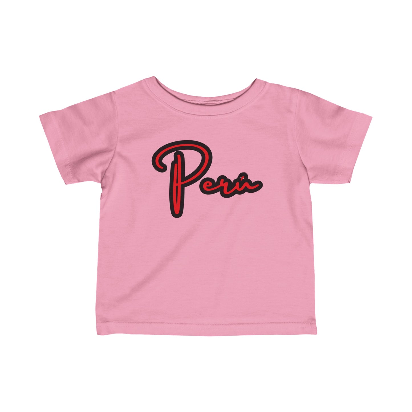 Best Peruvian Infant Fine Jersey Tee "Peru"