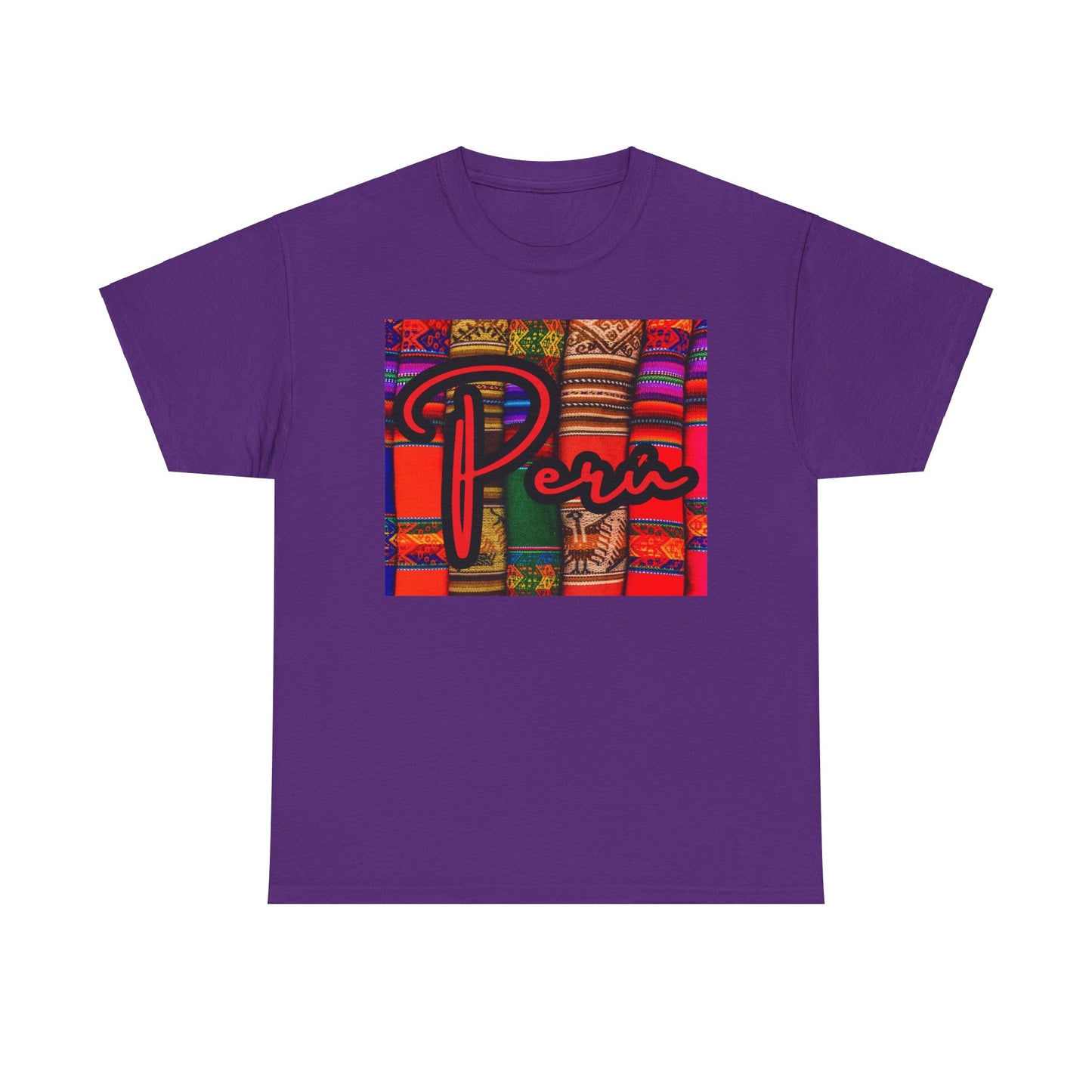 Best Unisex T-Shirt Peru Manta