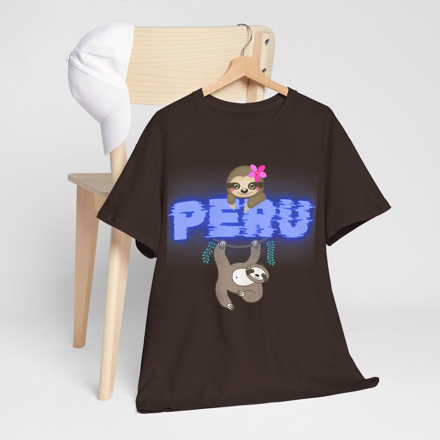Best Peruvian Unisex T-Shirt "Peru Jungle Love"