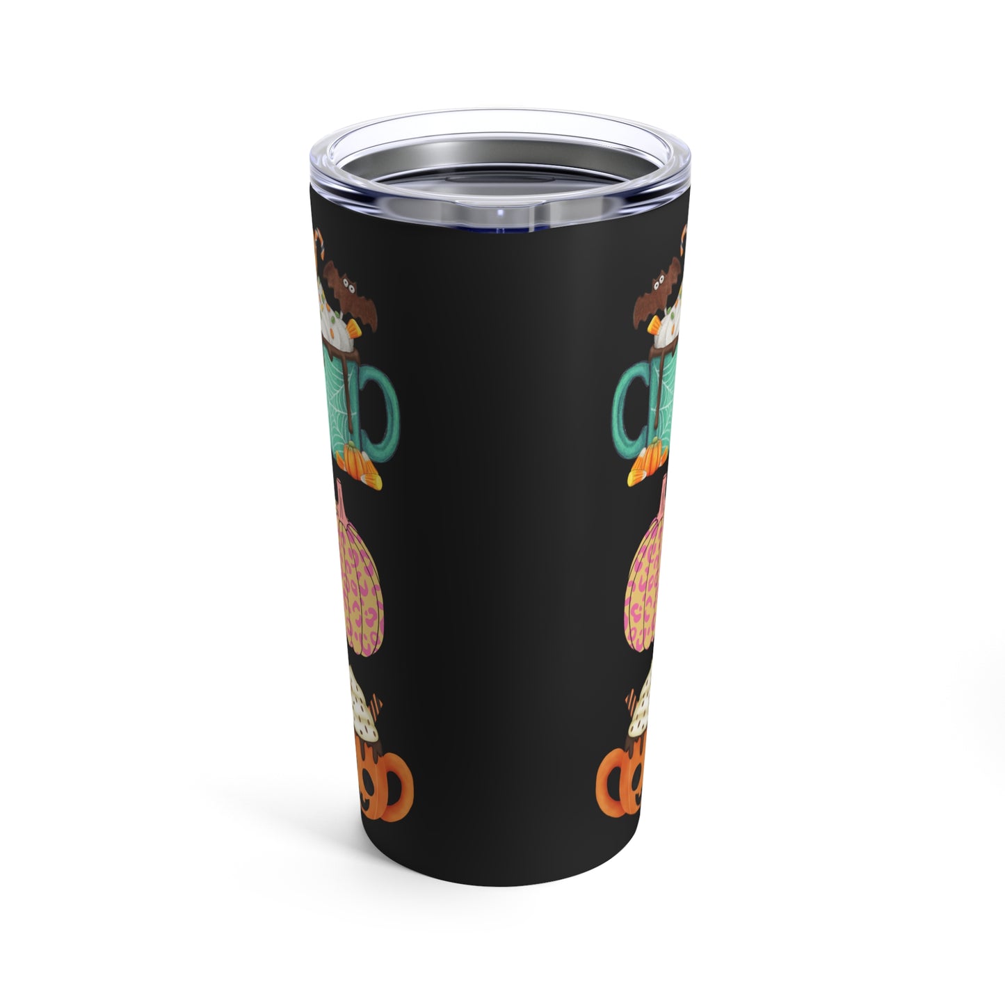 Best Coffee Tumbler That's a Fall Coffee Lover's Dream: Gourd-geous Brews