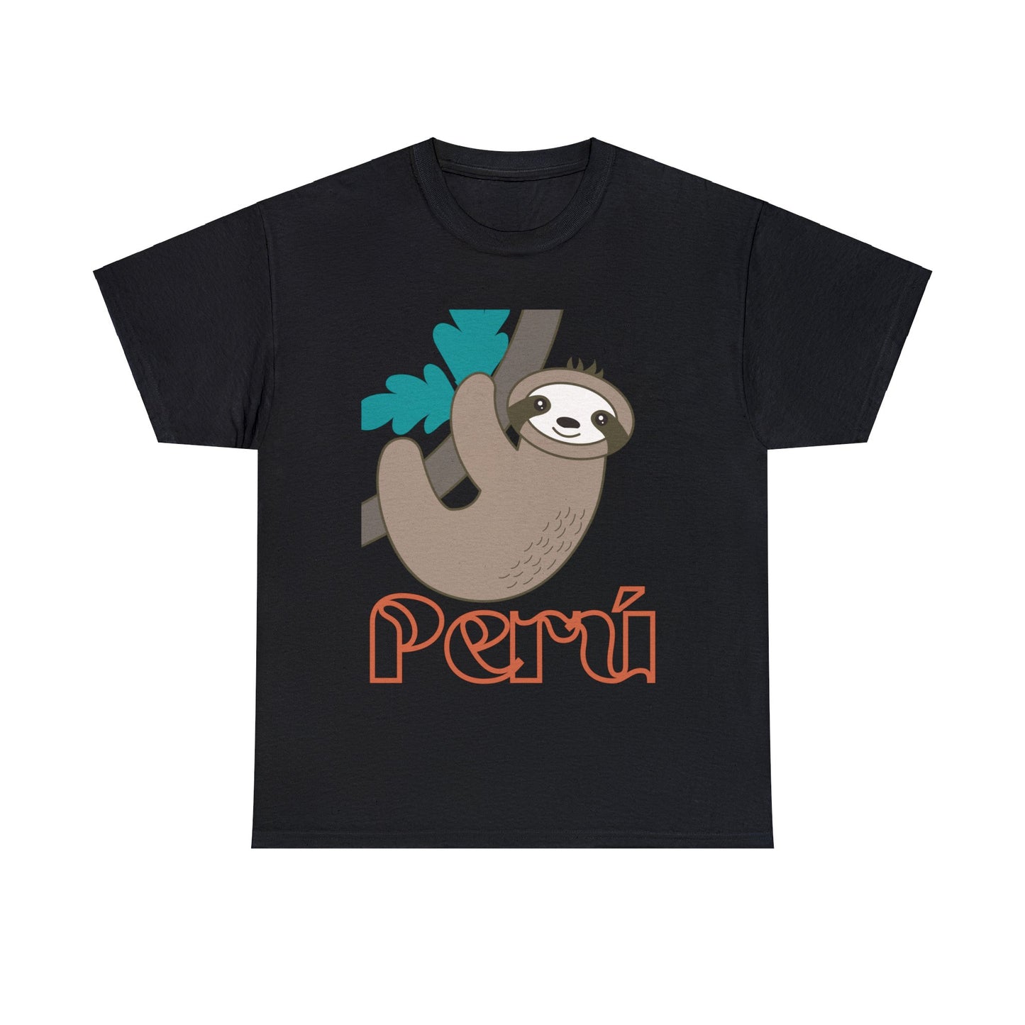 Peruvian Unisex T-Shirt "Peru Rainforest"