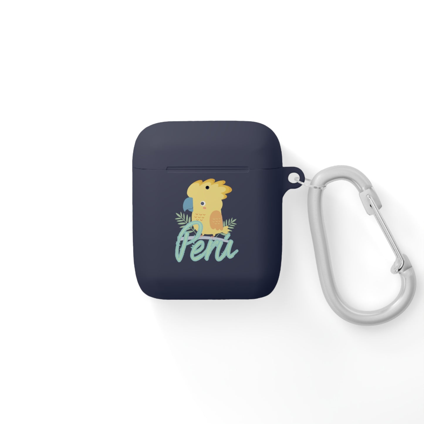 AirPods and AirPods Pro Case Cover 'Gallito de las Rocas'