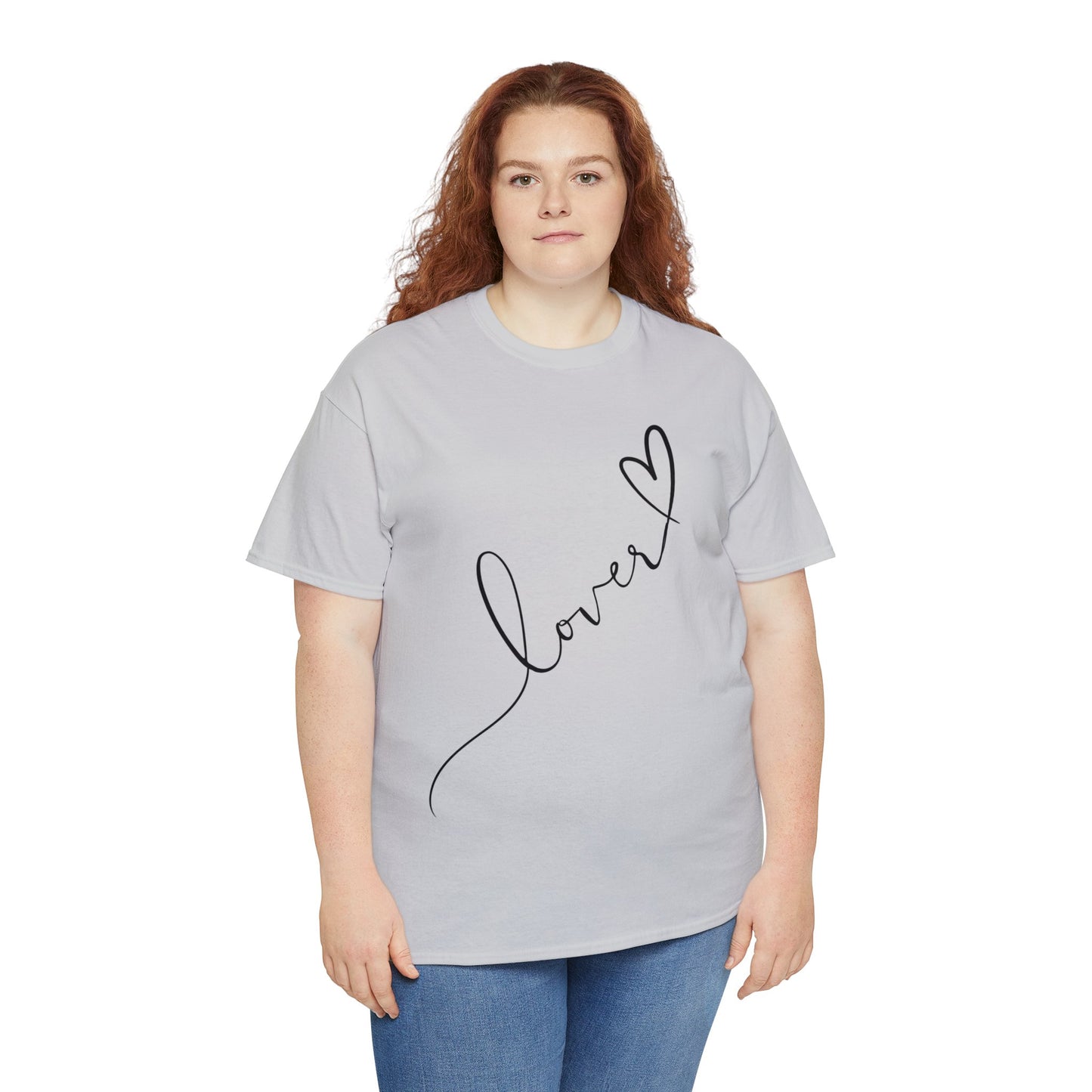 Best Unisex T-Shirt "Lover"