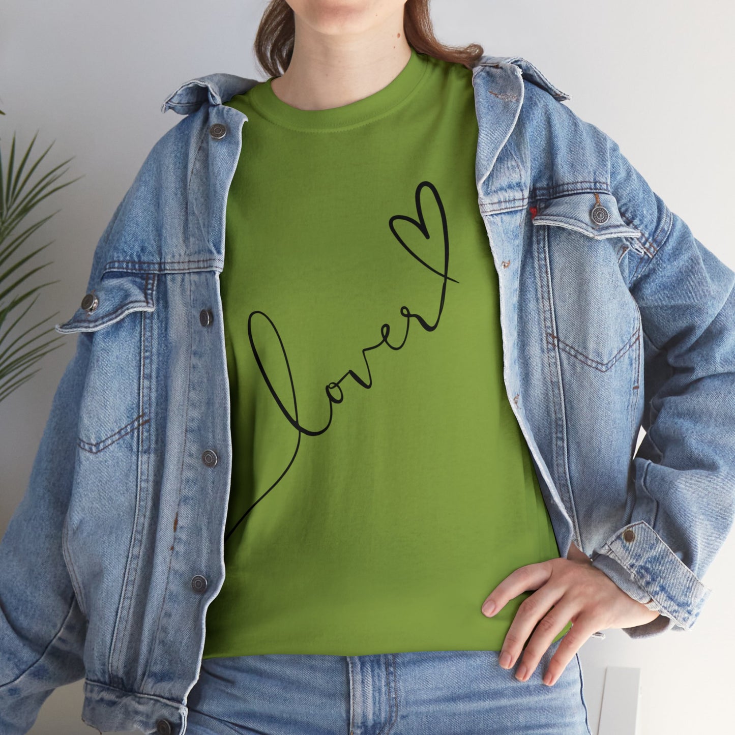 Best Unisex T-Shirt "Lover"