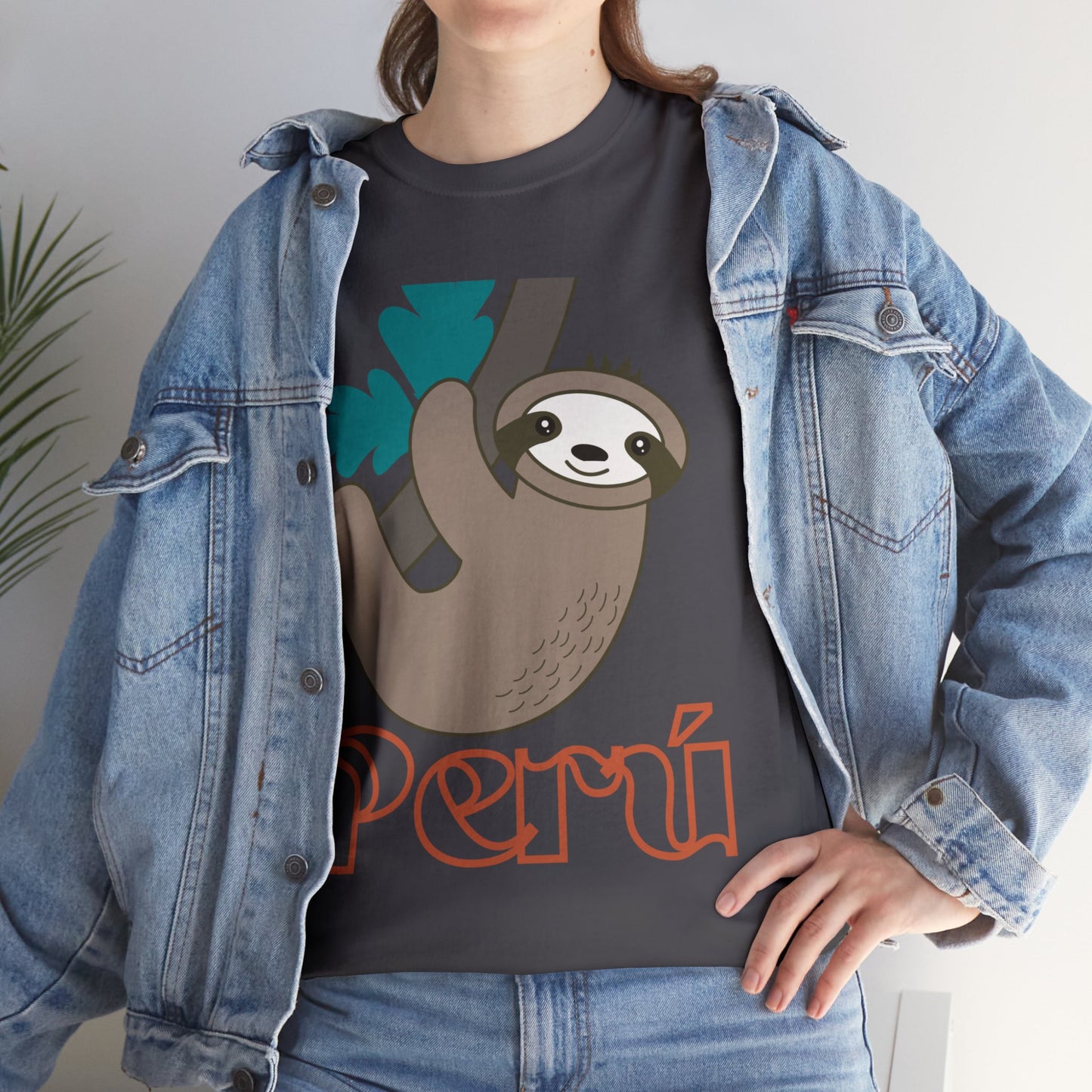 Peruvian Unisex T-Shirt "Peru Rainforest"