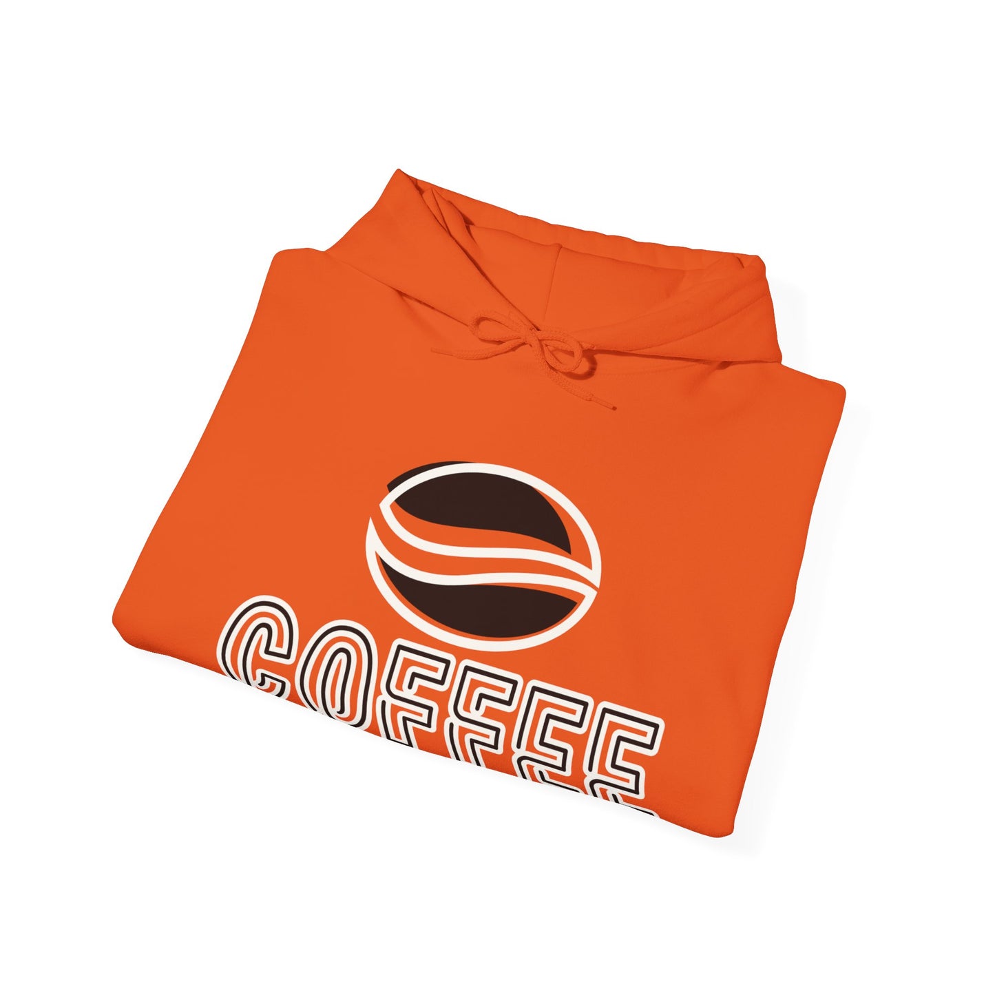 ☕ Coffee Hoodie USA | Minimalist Coffee Lovers Hoodie (Multiple Colors)