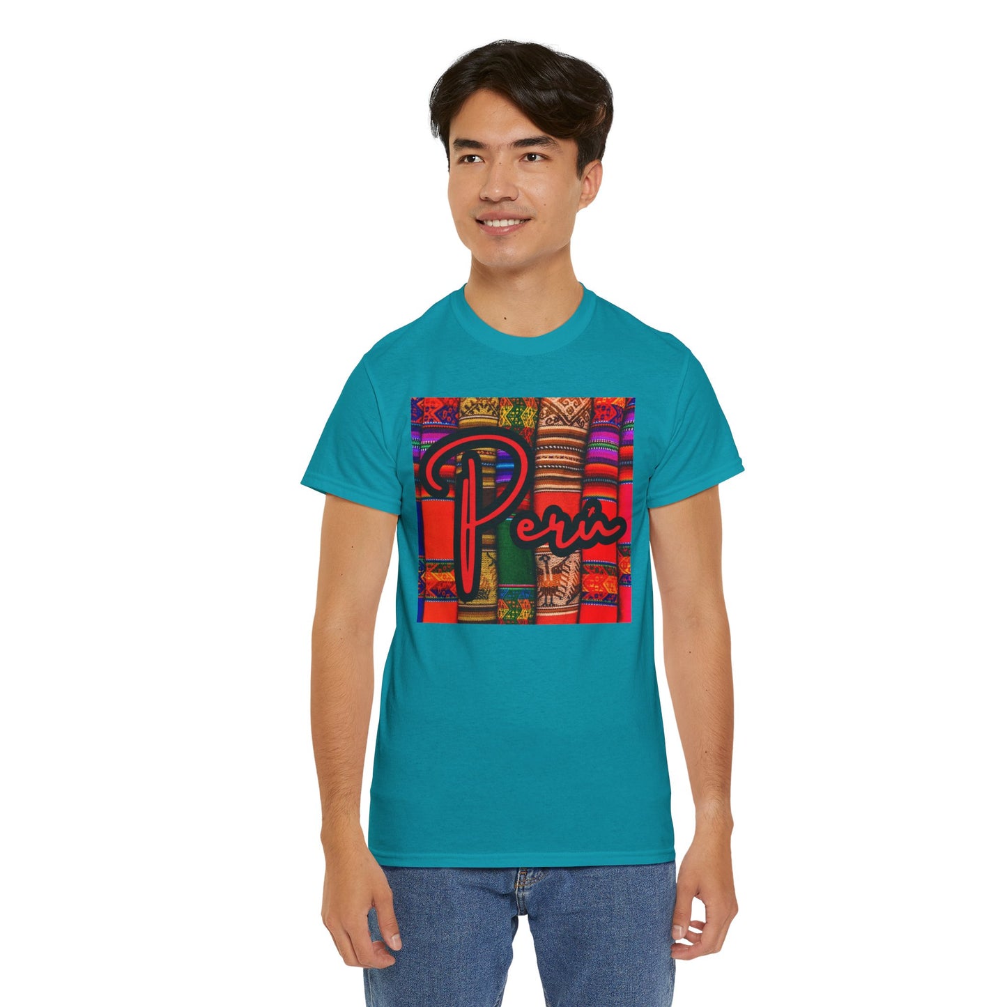Best Unisex T-Shirt Peru Manta