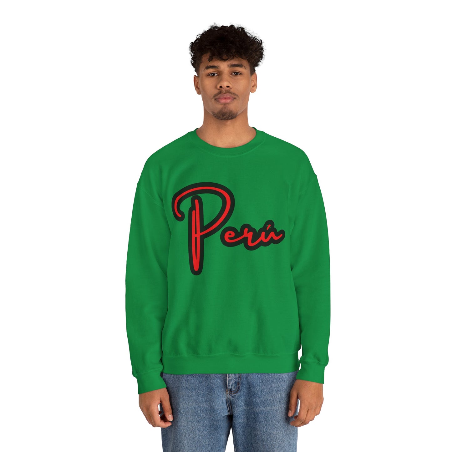 Best Unisex Sweatshirt Perú