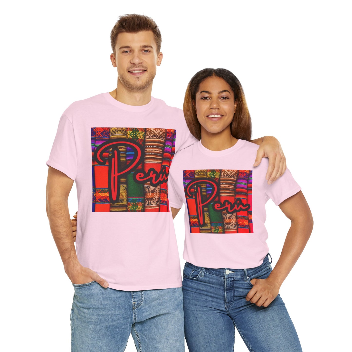 Best Unisex T-Shirt Peru Manta