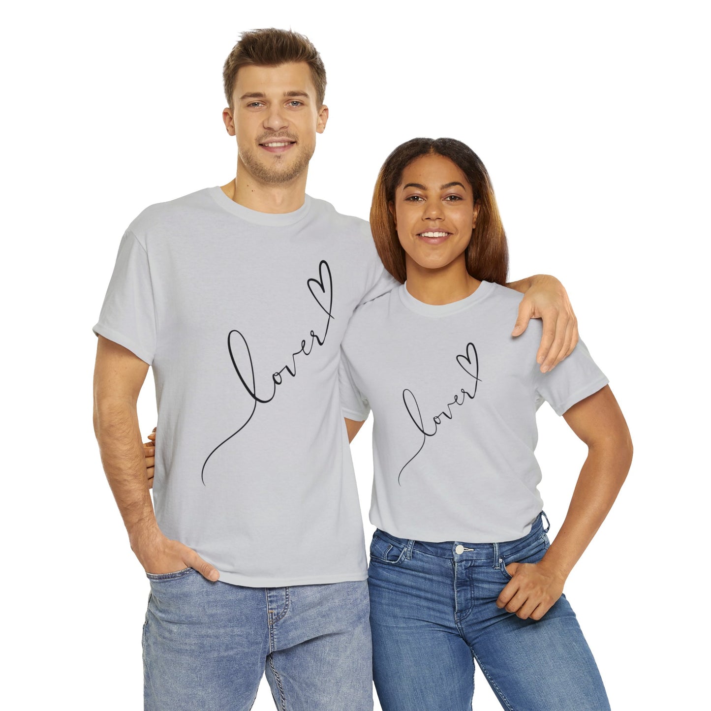 Best Unisex T-Shirt "Lover"