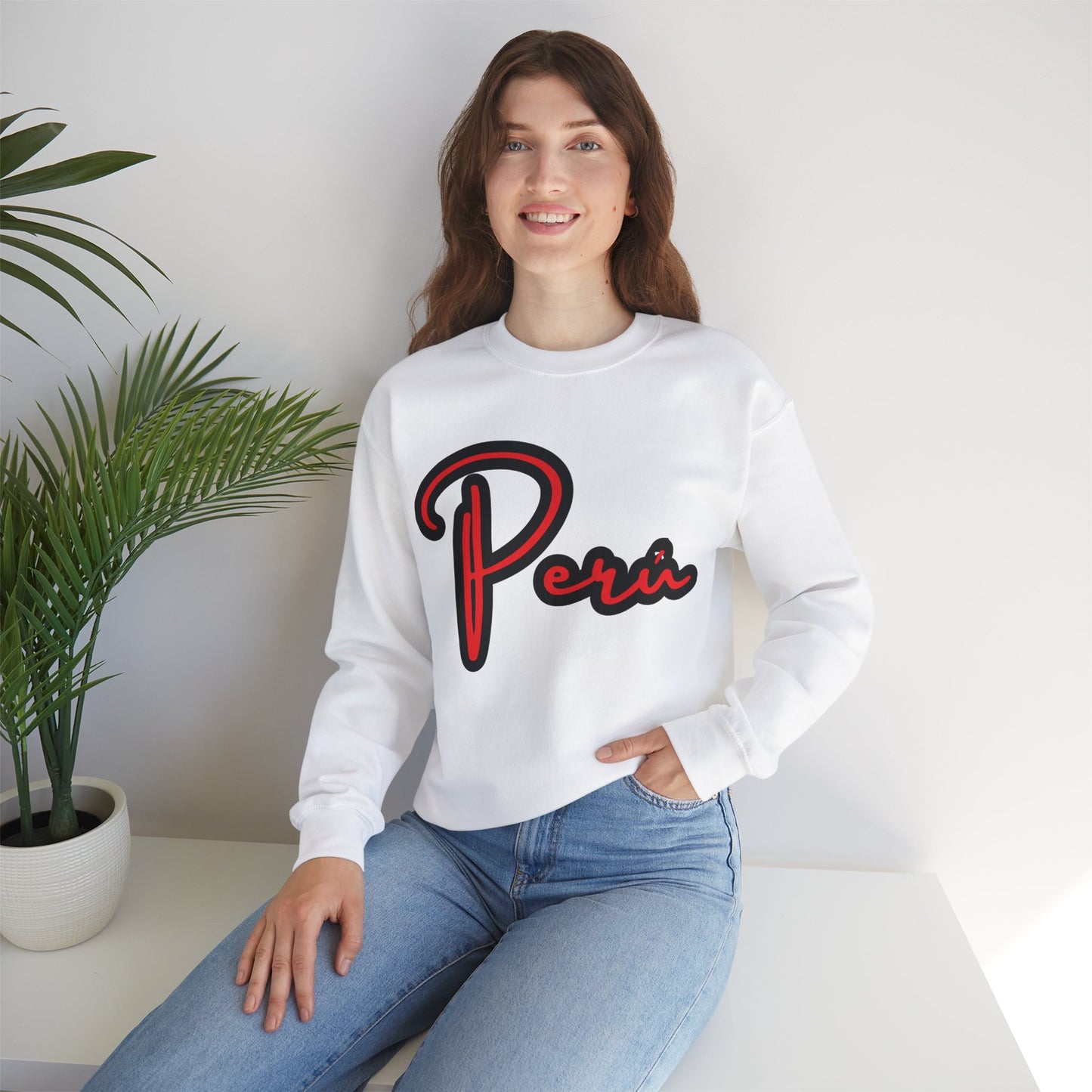 Best Unisex Sweatshirt Perú