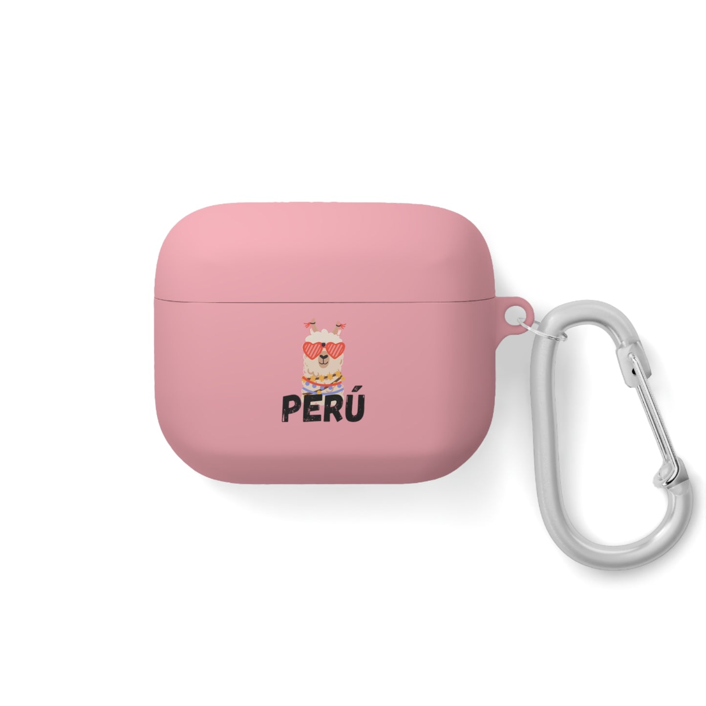 Peruvian AirPods and AirPods Pro Case Cover "Llama Heart"