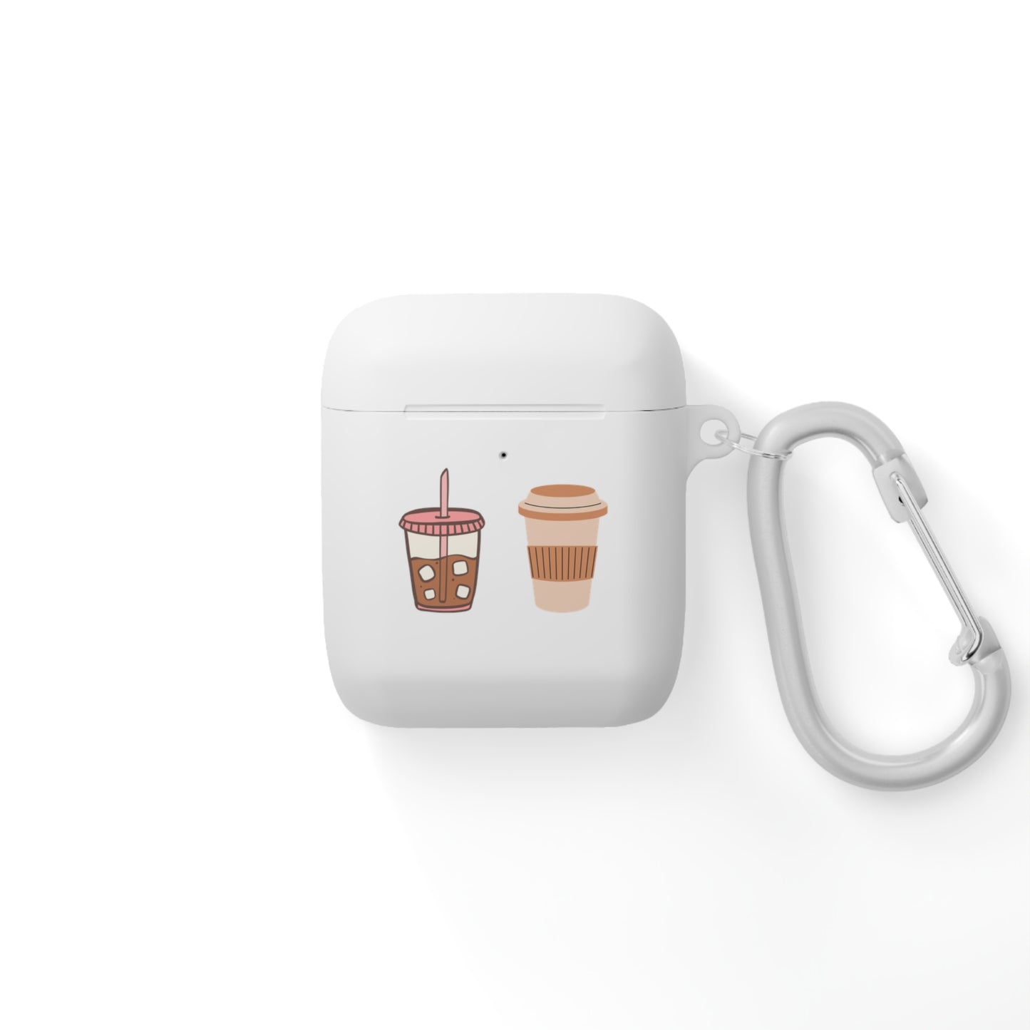 Best Coffee AirPods and AirPods Pro Case Cover "Coffee Mugs for coffee Lovers"