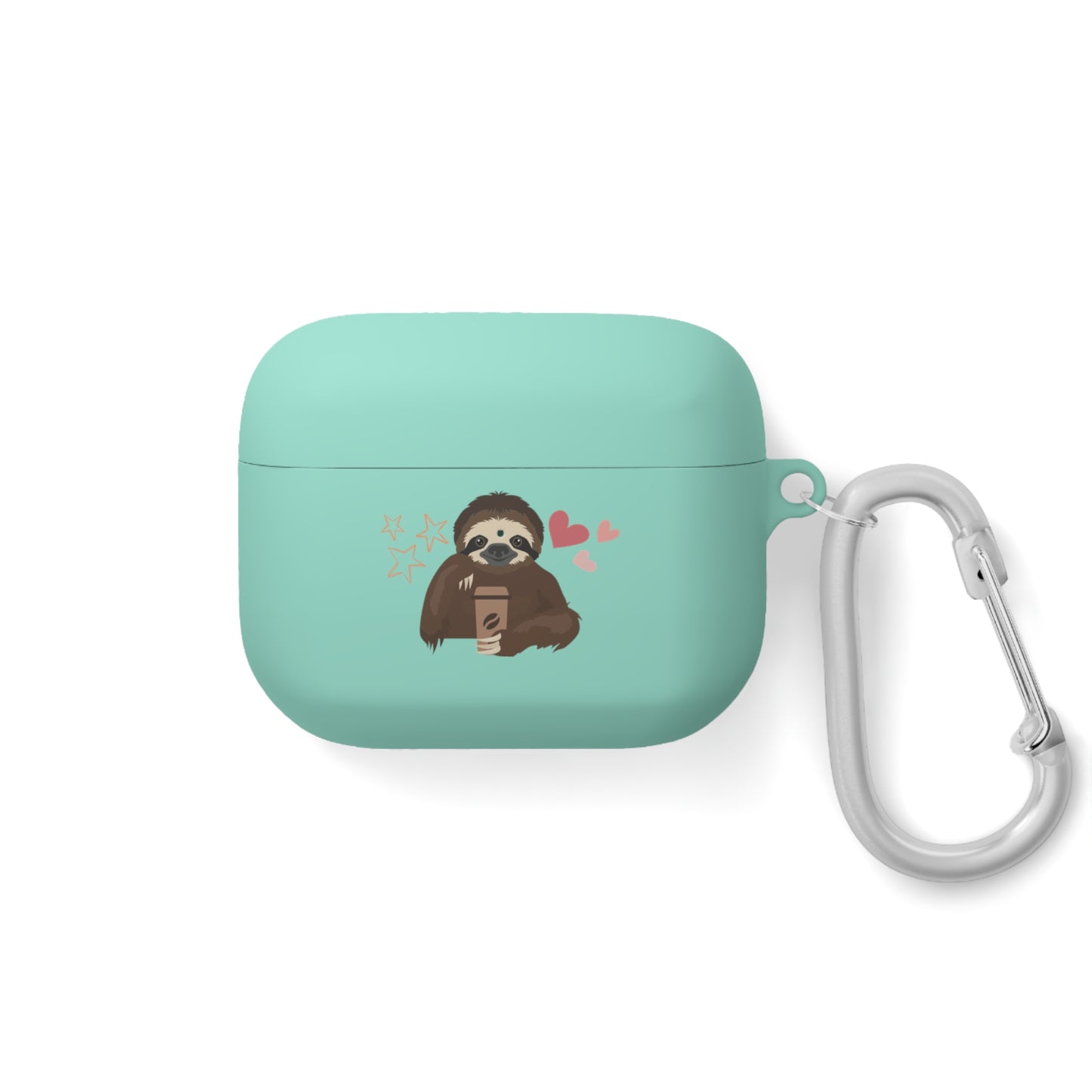 Best Coffee AirPods and AirPods Pro Case Cover "Life Happens, Coffee First"