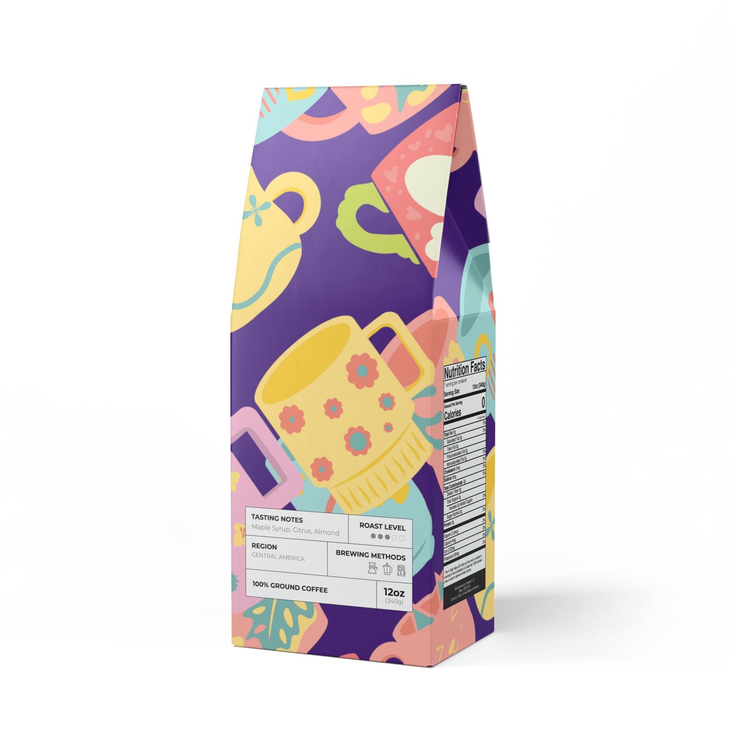 Best Coffee Blend (Medium Roast) "Coffee Mugs for Coffee Addicts"