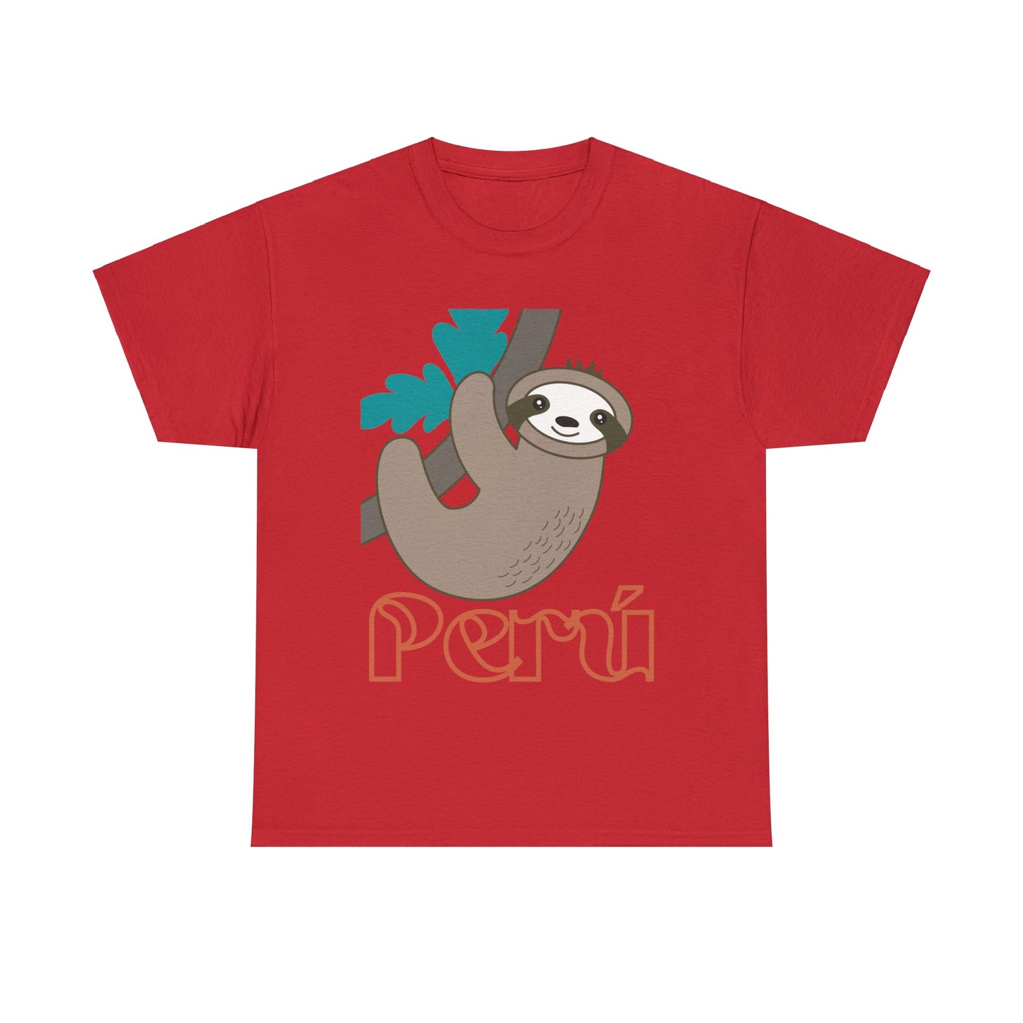 Peruvian Unisex T-Shirt "Peru Rainforest"