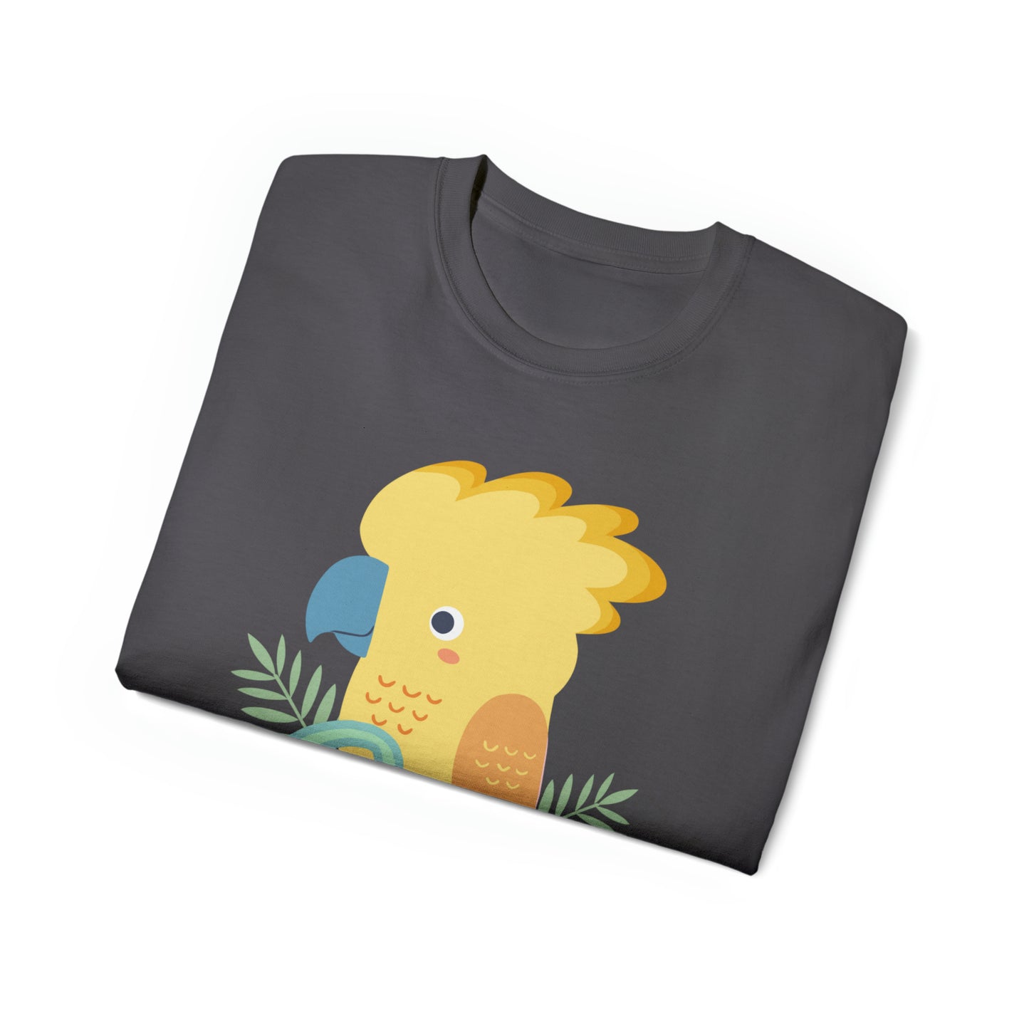Peruvian Unisex T-Shirt 'Gallito de las Rocas'