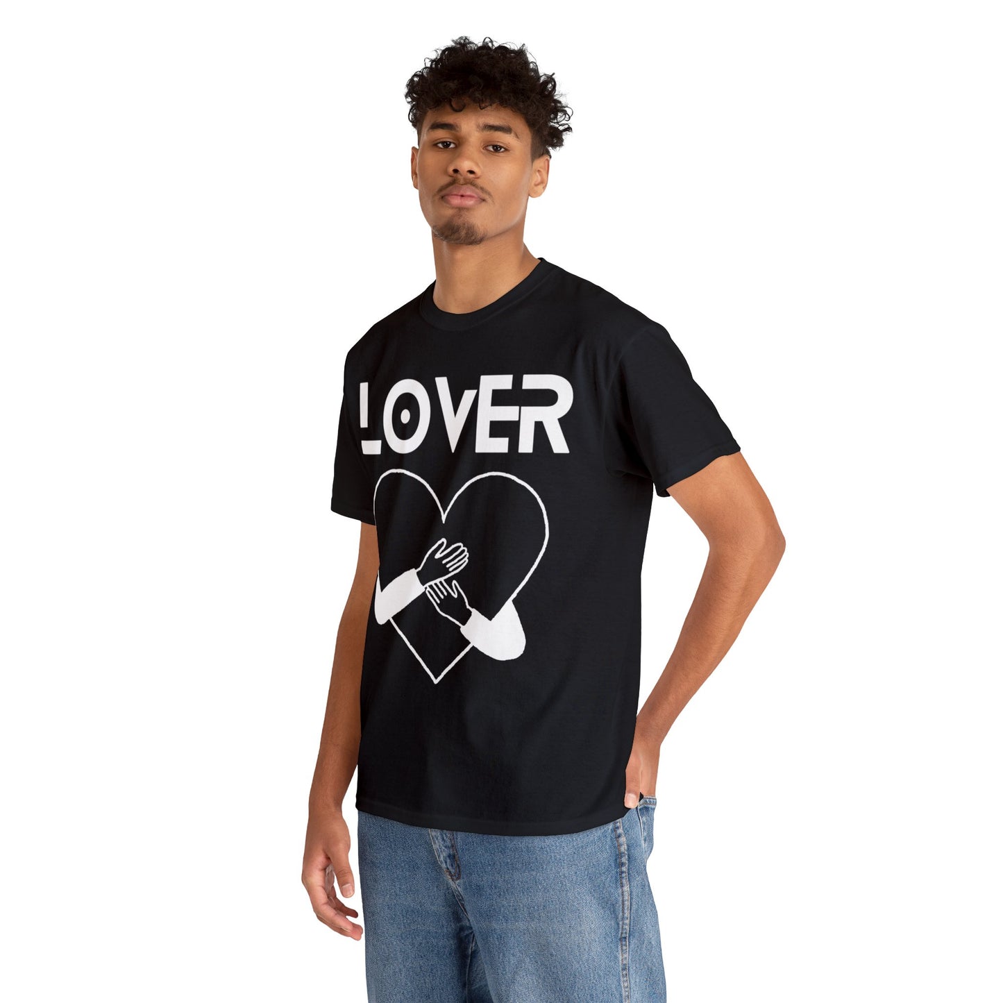 Best Unisex T-Shirt "Lover Heart"