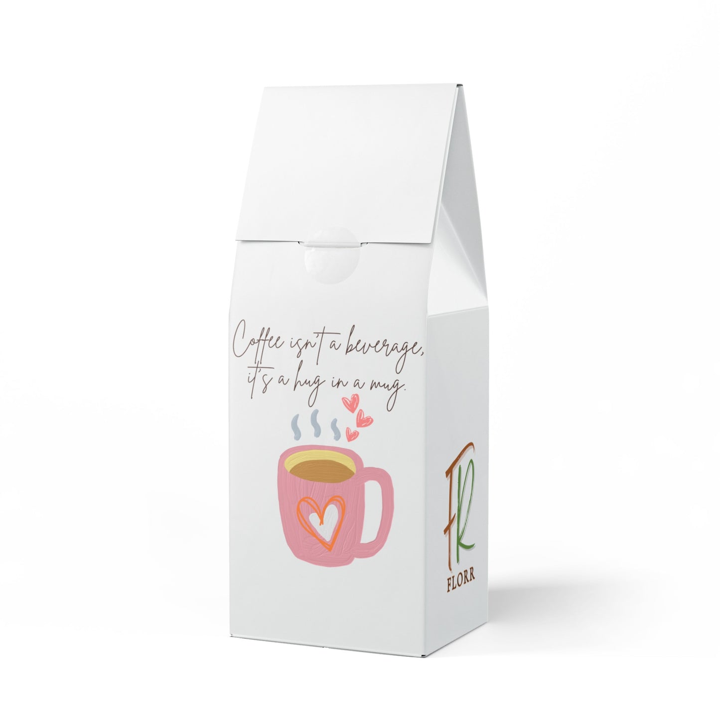 Best Decaf Coffee Blend (Medium Roast) "Coffee isn't a beverage, it's a Hug in a Mug"